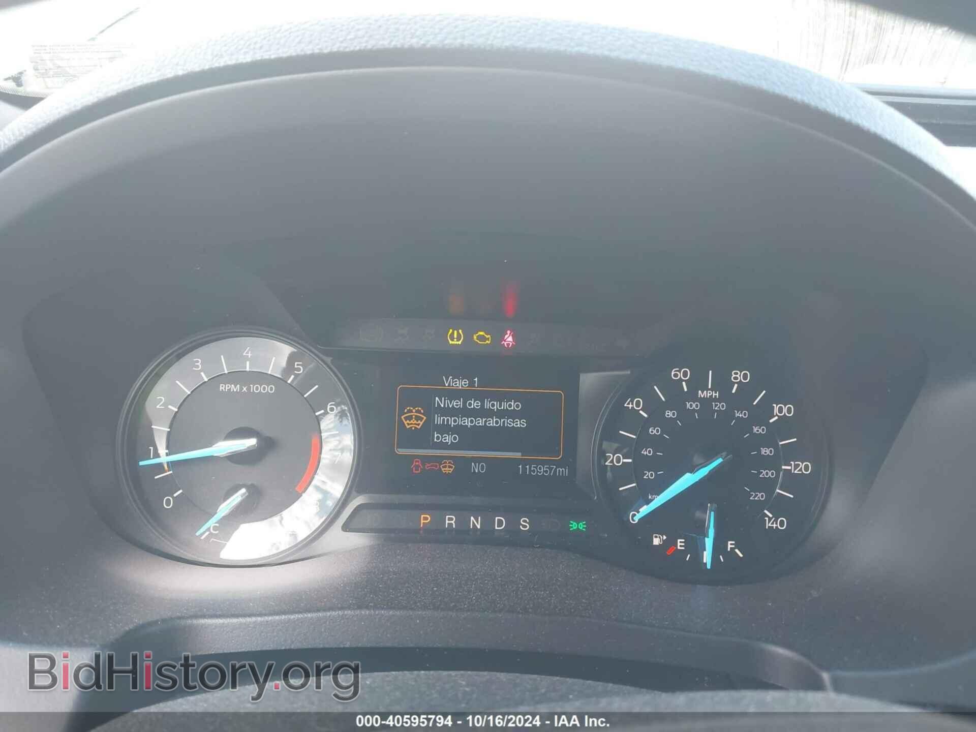 2017 FORD EXPLORER - VIN: 1FM5K7DH2HGA01920 - Фото 7