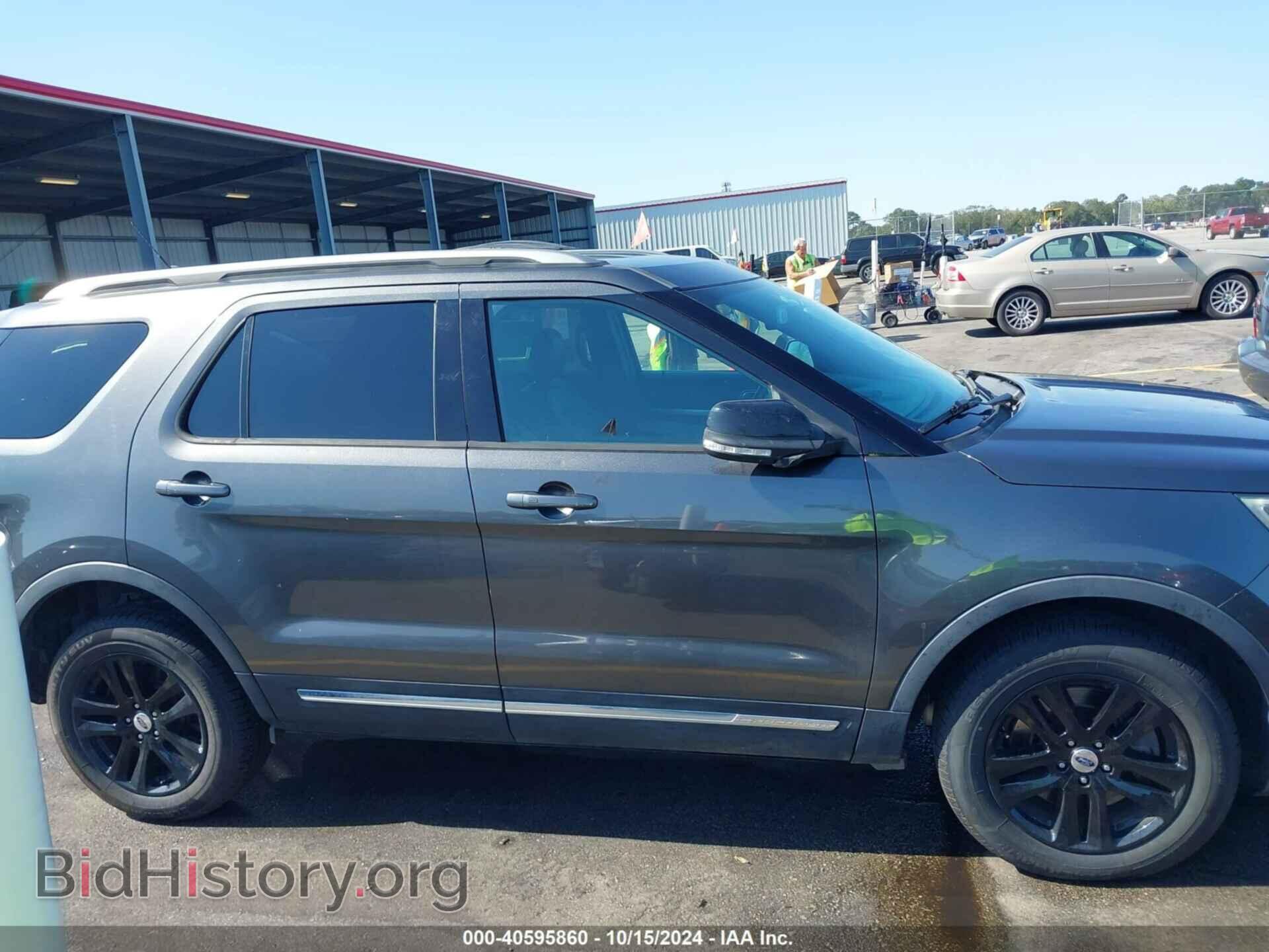 2018 FORD EXPLORER - VIN: 1FM5K8D81JGB28475 - Photo 13
