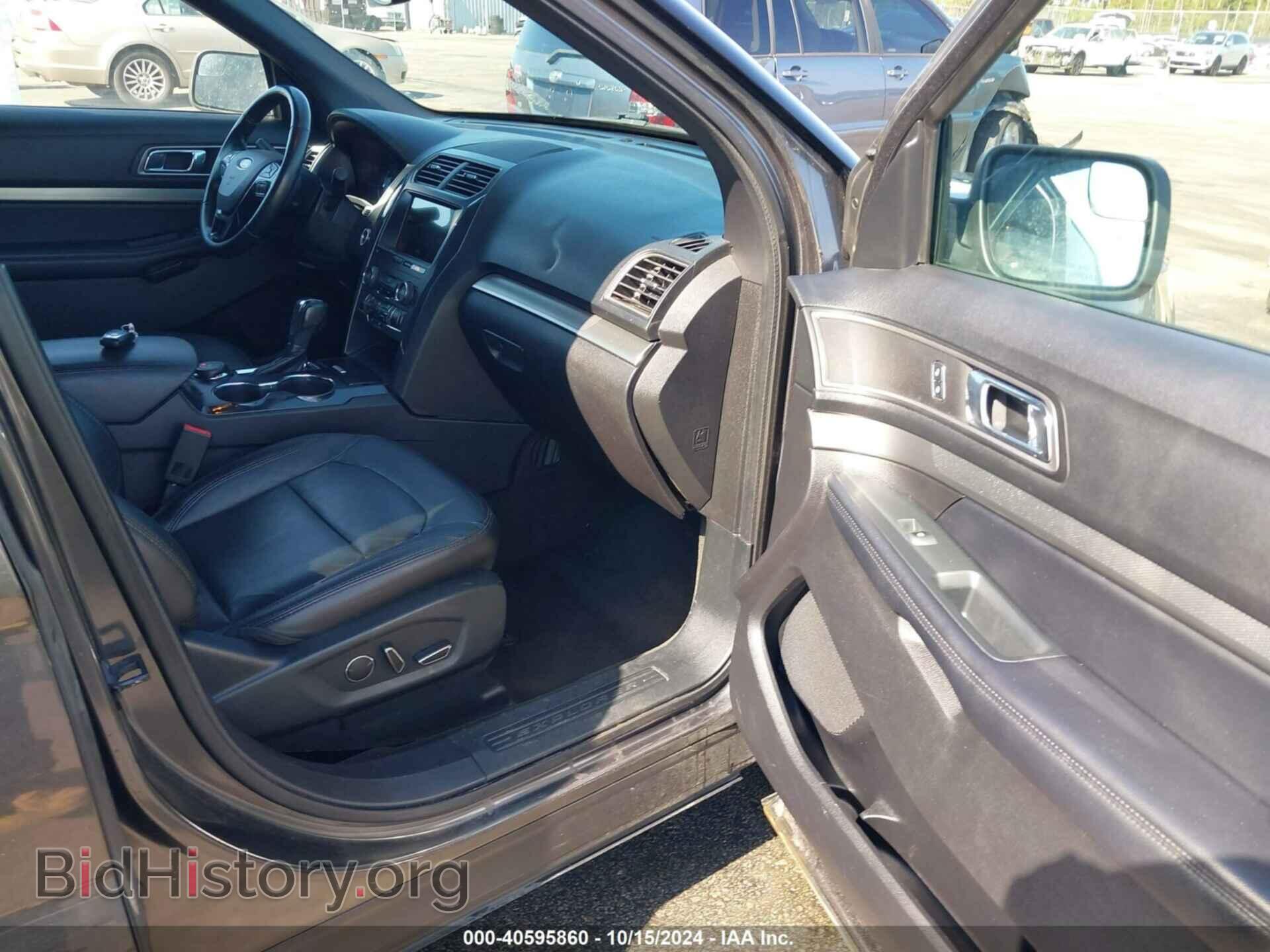 2018 FORD EXPLORER - VIN: 1FM5K8D81JGB28475 - Photo 5