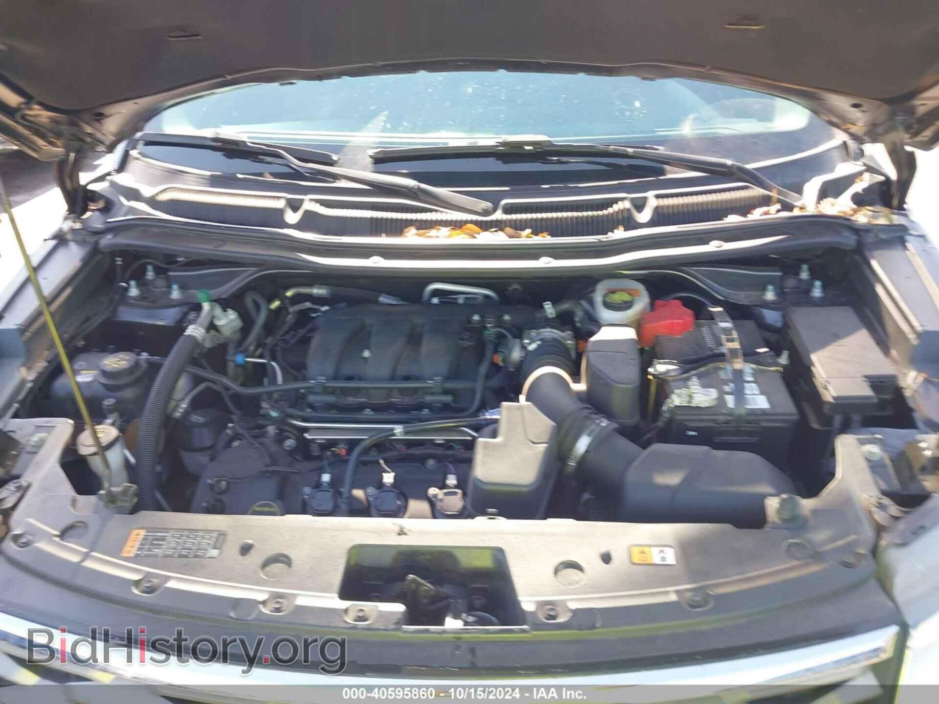 2018 FORD EXPLORER - VIN: 1FM5K8D81JGB28475 - Photo 10