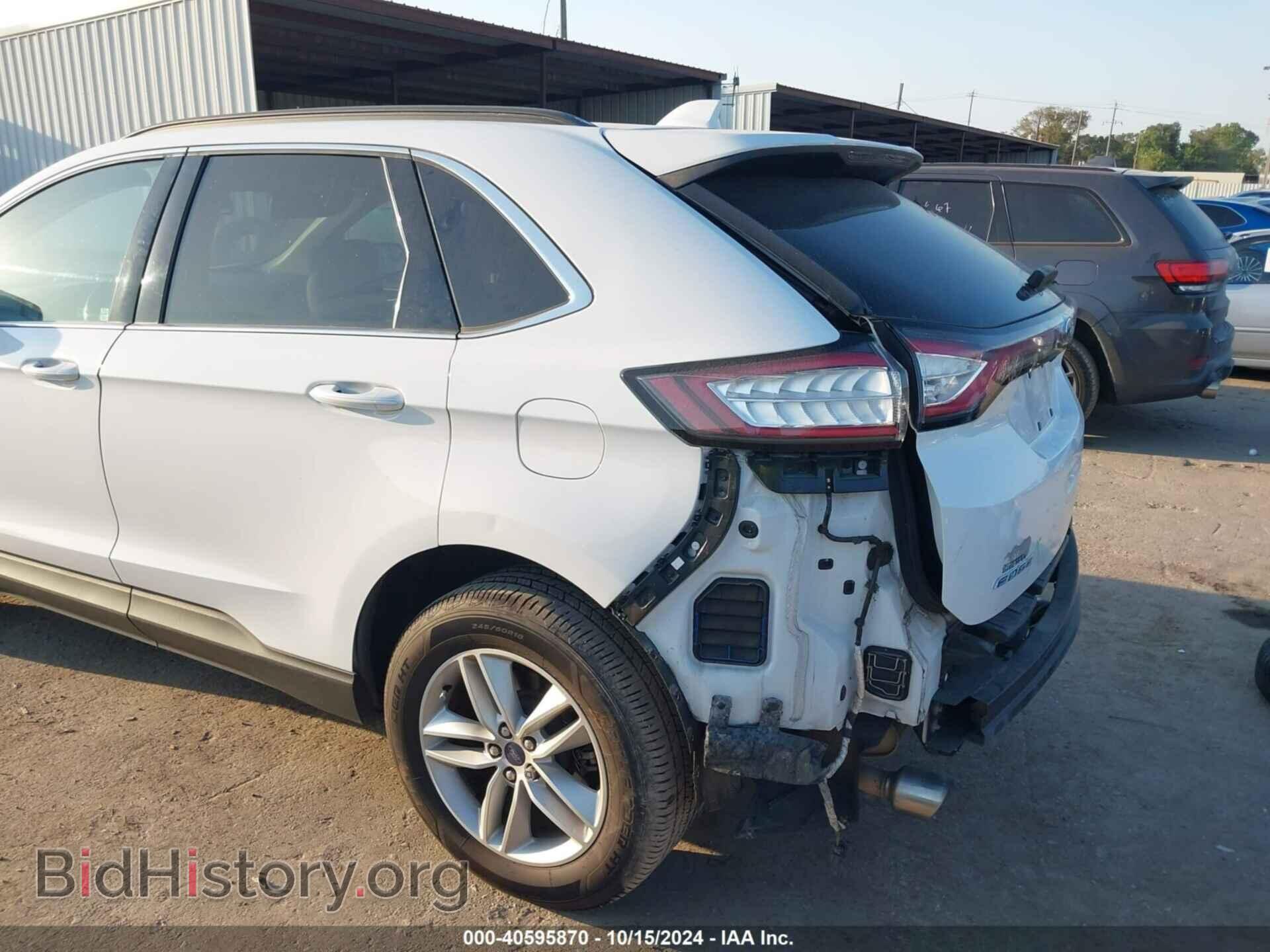 2017 FORD EDGE - VIN: 2FMPK3J96HBB79223 - Photo 6