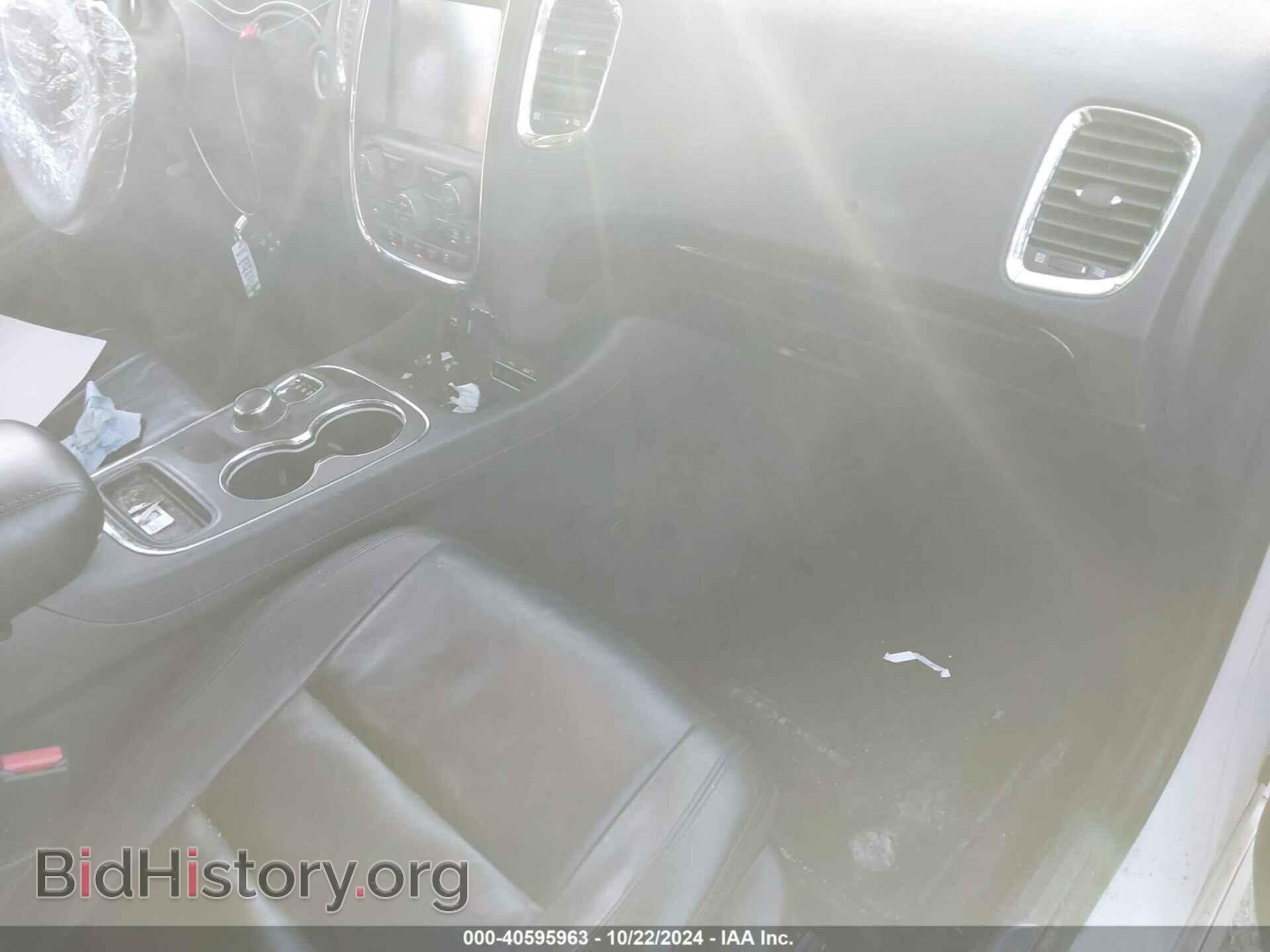 2016 DODGE DURANGO - VIN: 1C4RDJDG8GC433549 - Photo 5