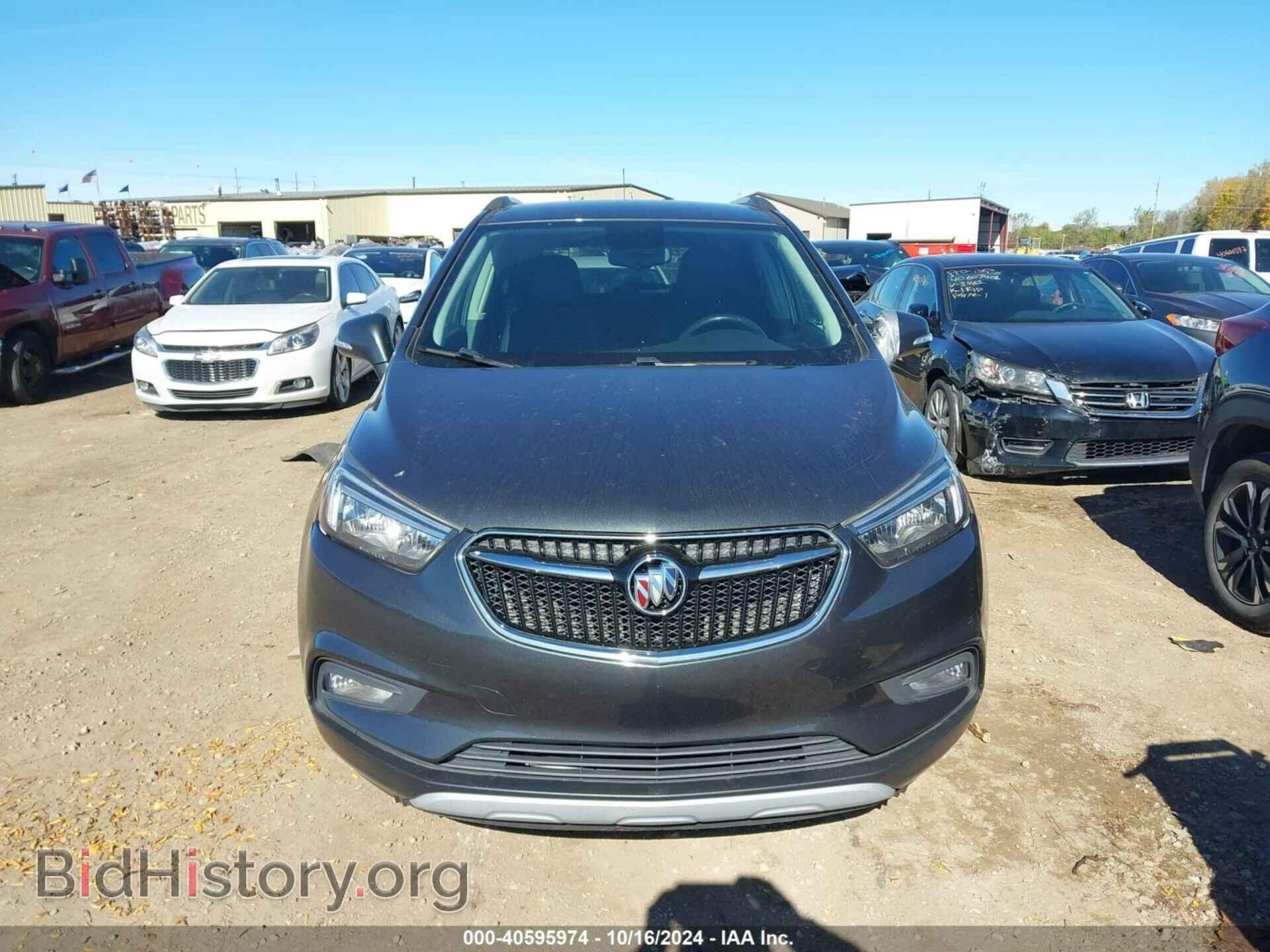 2017 BUICK ENCORE - VIN: KL4CJ1SB7HB245242 - Фото 12