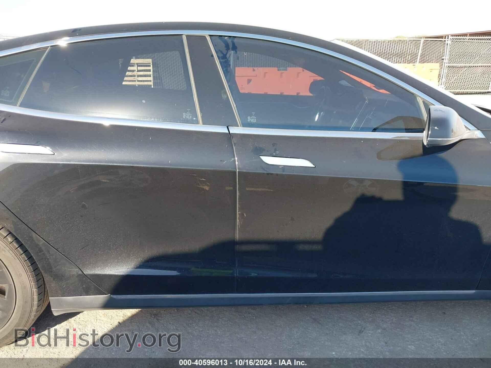 2016 TESLA MODEL S - VIN: 5YJSA1E18GF134036 - Фото 13