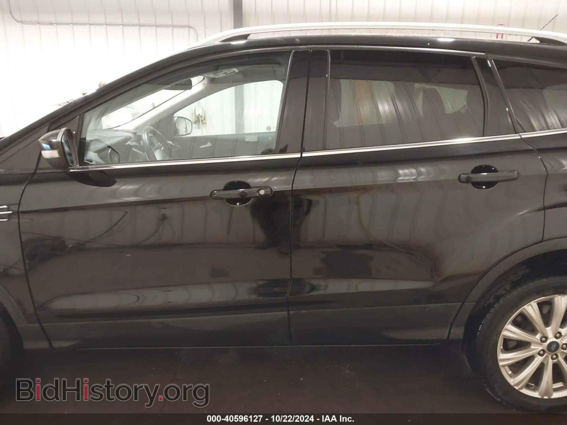 2017 FORD ESCAPE - VIN: 1FMCU9J91HUD71932 - Фото 15