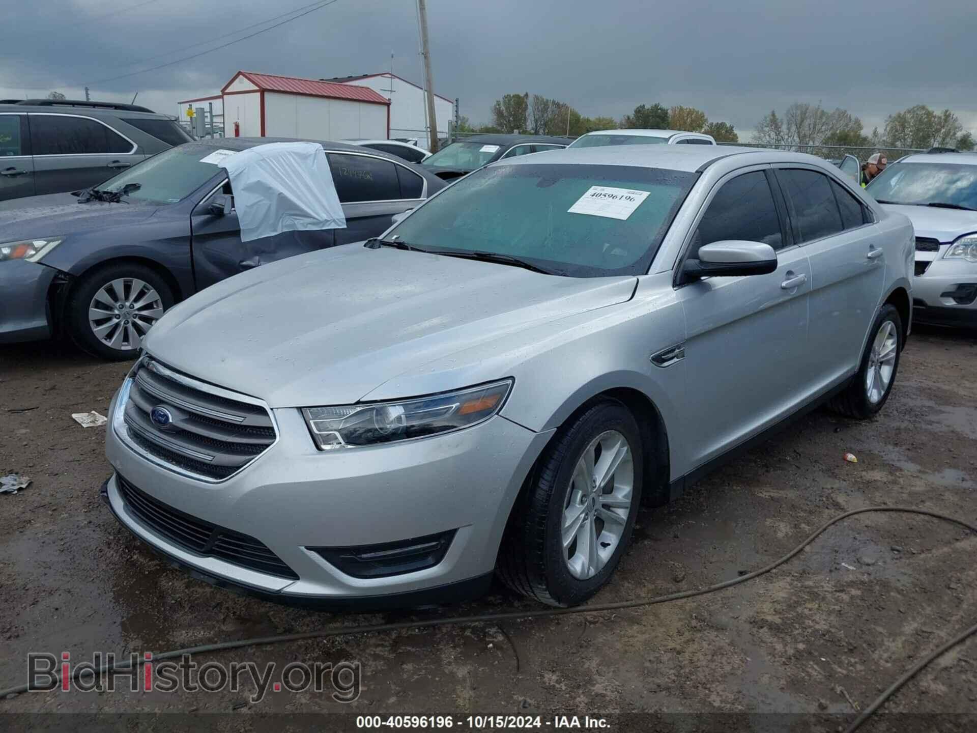 2017 FORD TAURUS - VIN: 1FAHP2E87HG117348 - Фото 2