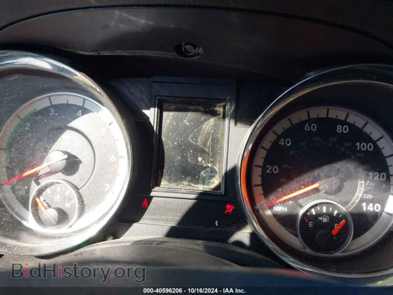 2013 Dodge DURANGO (VIN 1C4SDJCT9DC700628) — photo 7 of 16