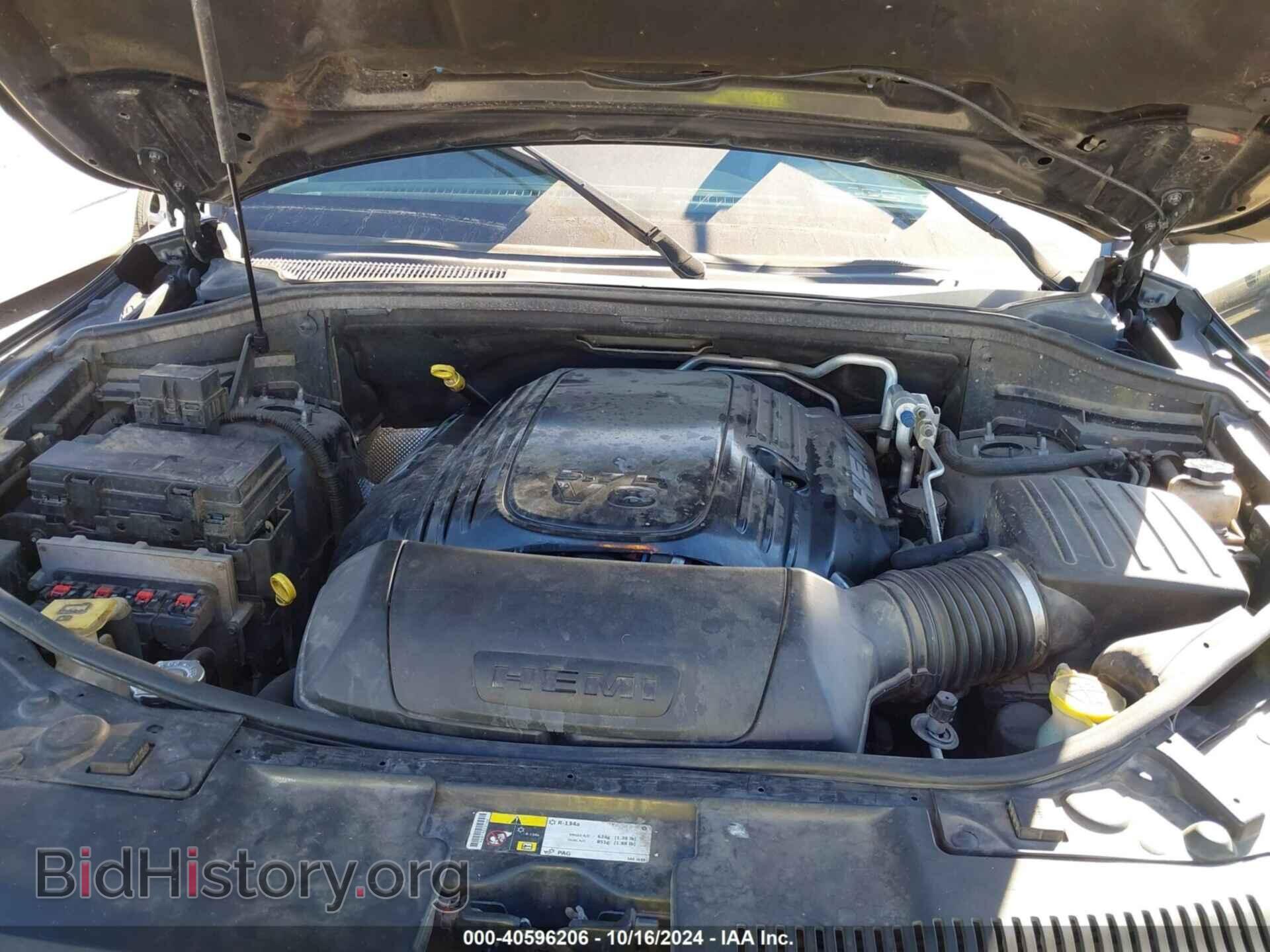 2013 DODGE DURANGO - VIN: 1C4SDJCT9DC700628 - Photo 10