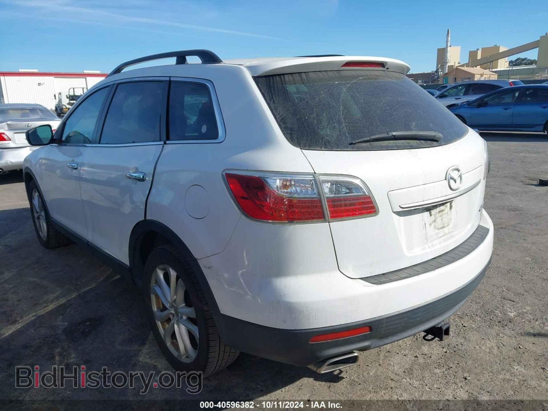 2012 MAZDA CX-9 - VIN: JM3TB3DV3C0365427 - Фото 3