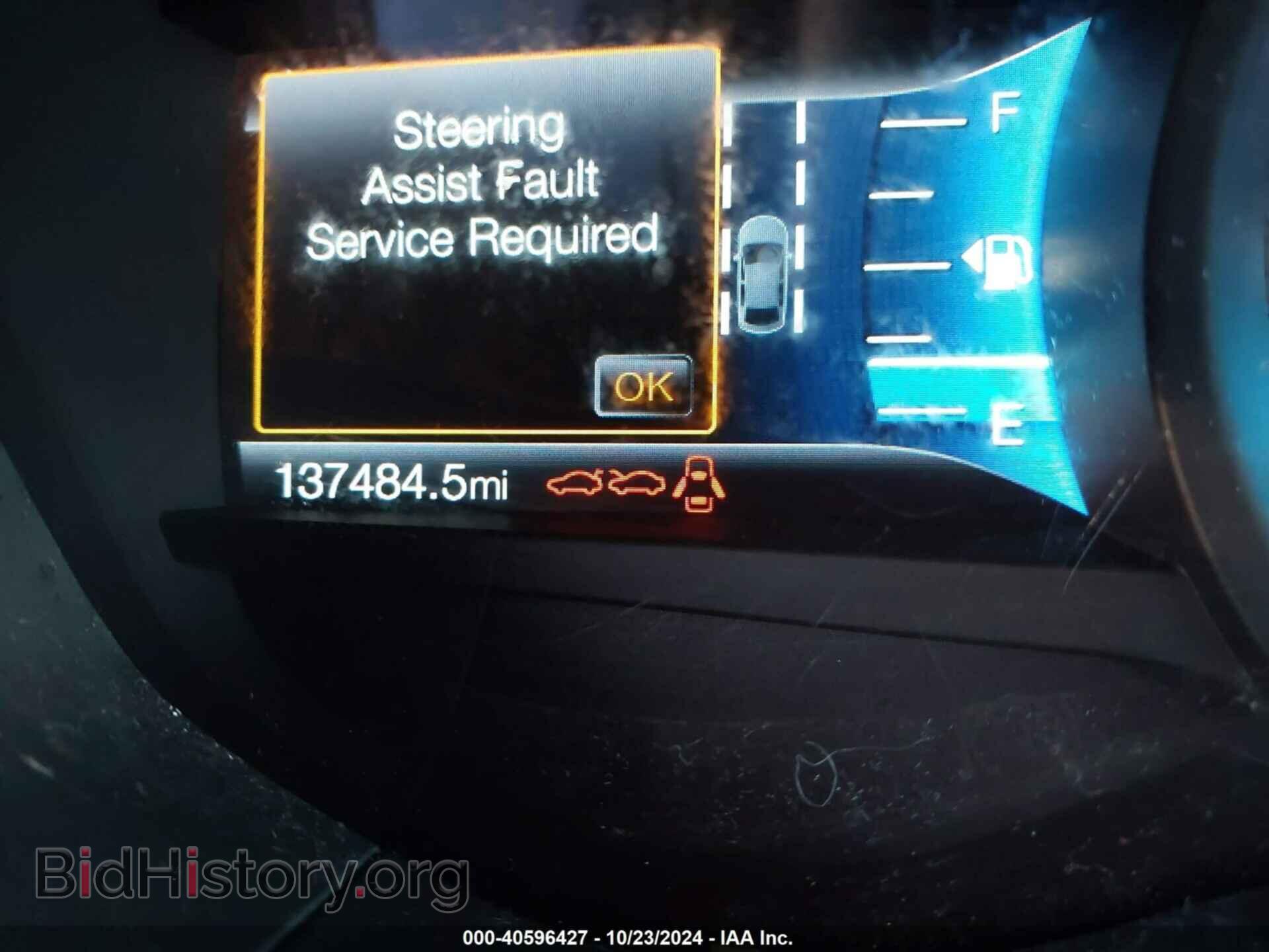 2019 FORD FUSION - VIN: 3FA6P0HD8KR148287 - Фото 15