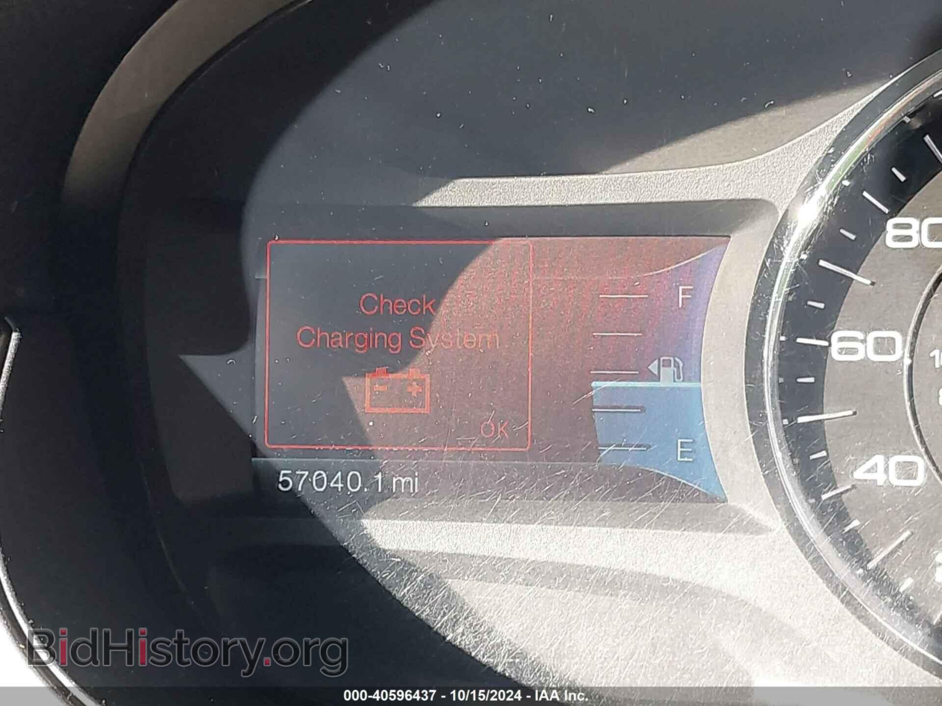 2011 FORD EDGE - VIN: 2FMDK4AK4BBA82900 - Фото 16