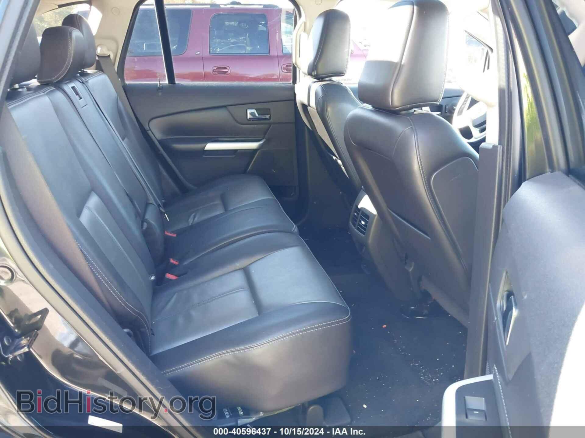 2011 FORD EDGE - VIN: 2FMDK4AK4BBA82900 - Фото 8