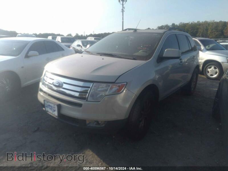 2007 Ford EDGE (VIN 2FMDK38C07BB11583) — photo 2 of 10