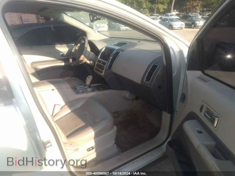 2007 Ford EDGE (VIN 2FMDK38C07BB11583) — photo 5 of 10