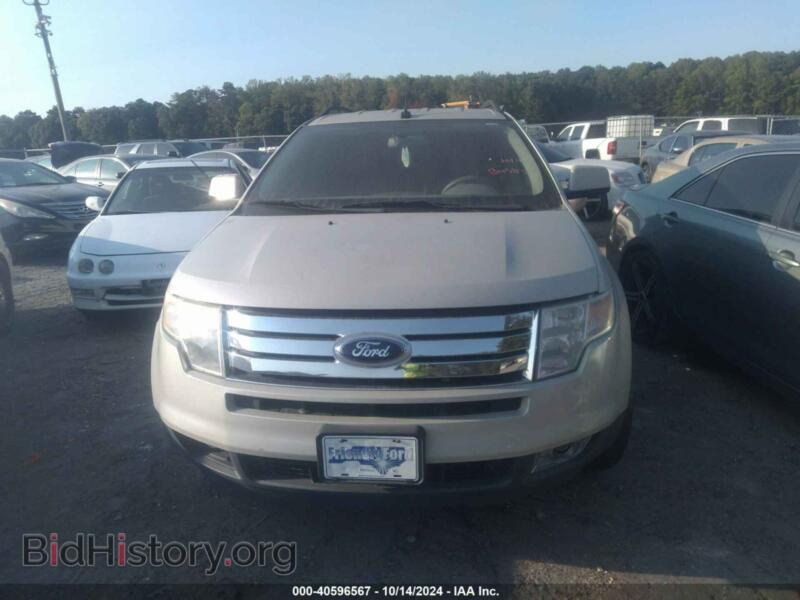 2007 Ford EDGE (VIN 2FMDK38C07BB11583) — photo 6 of 10