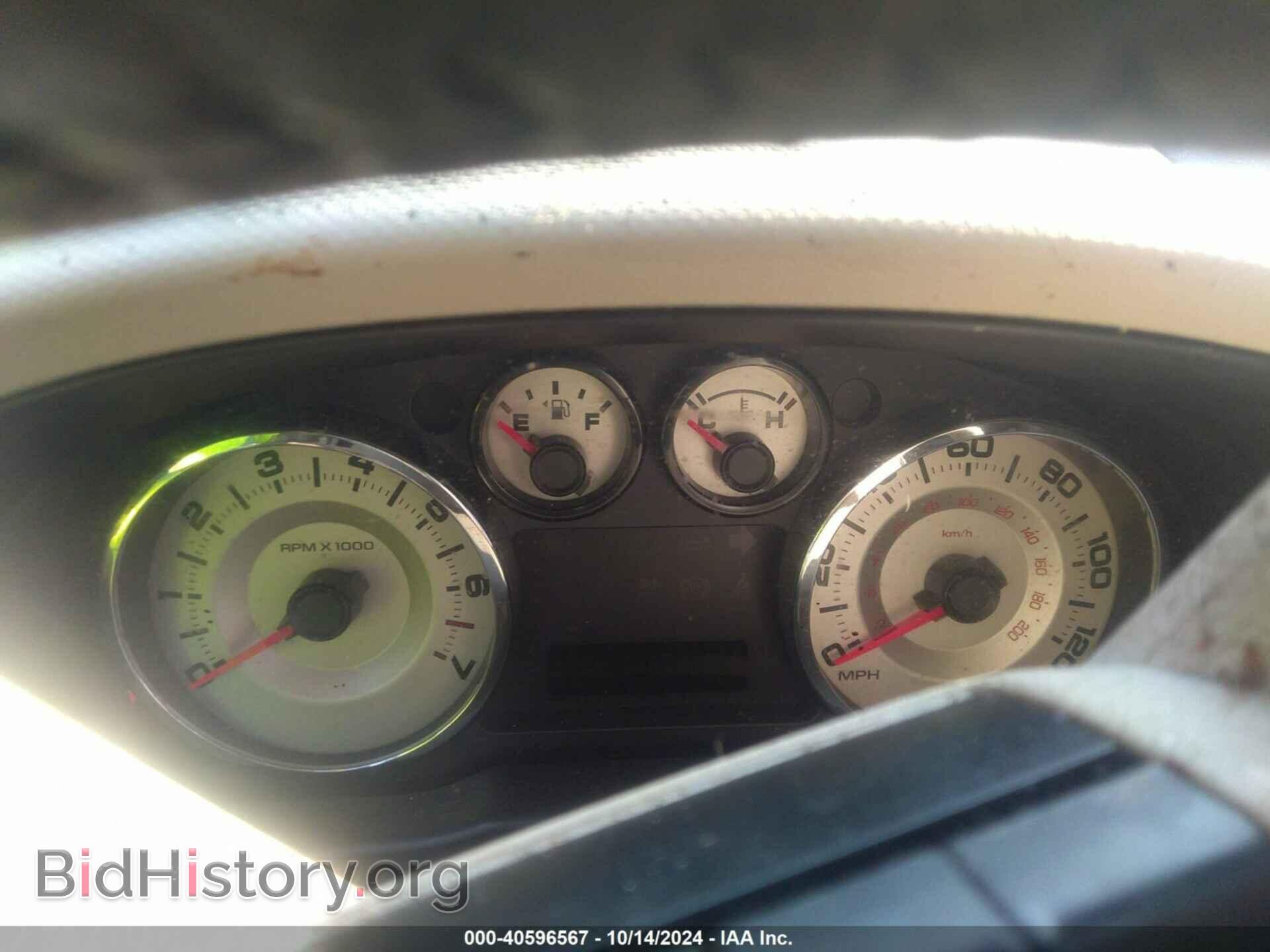2007 FORD EDGE - VIN: 2FMDK38C07BB11583 - Фото 7