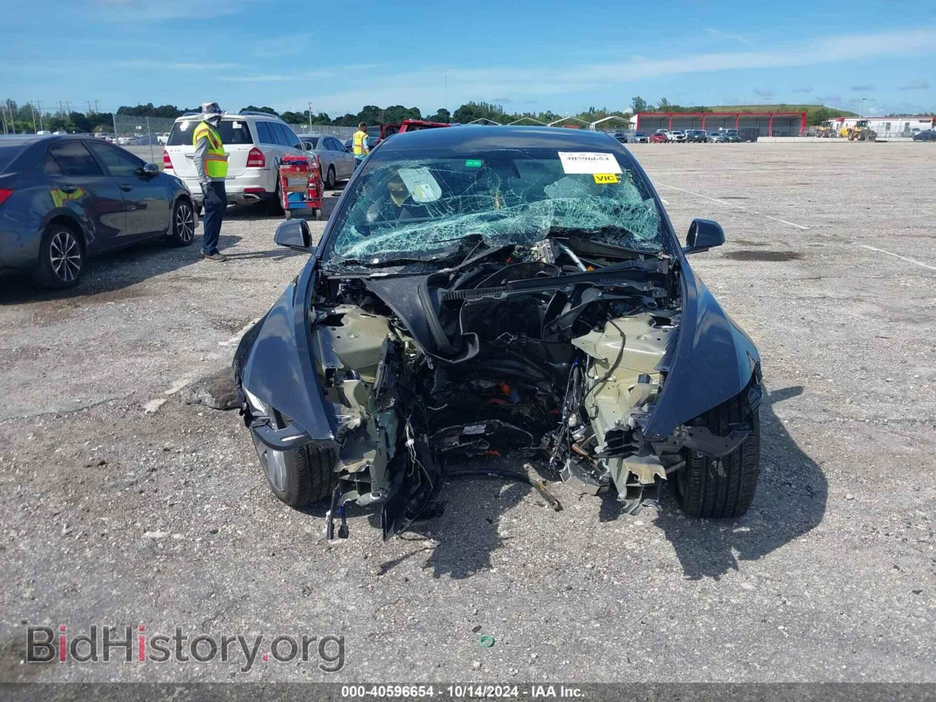 2024 TESLA MODEL 3 - VIN: 5YJ3E1EA2RF751069 - Photo 6