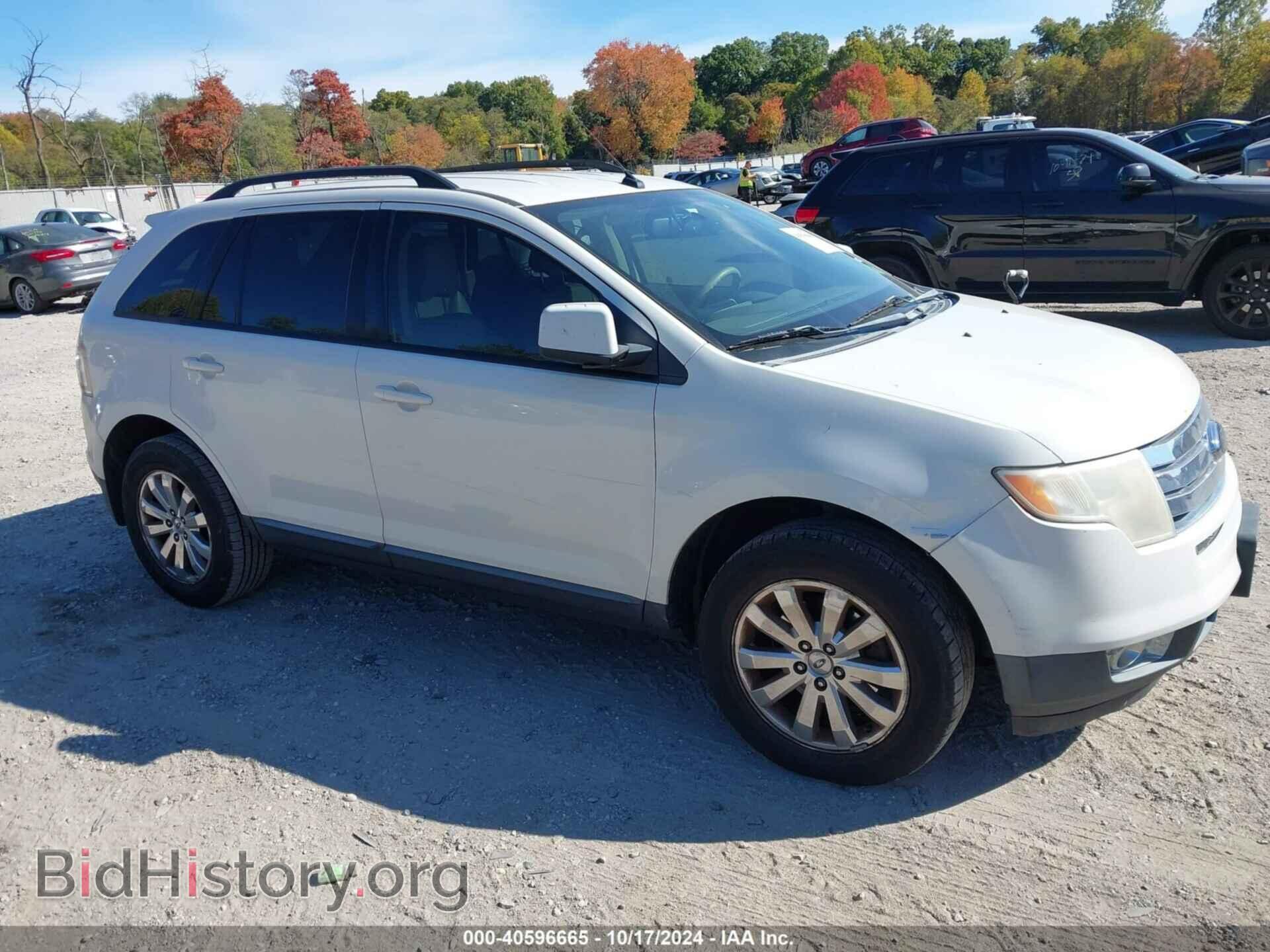 Photo 2FMDK4JC1ABA00922 - FORD EDGE 2010