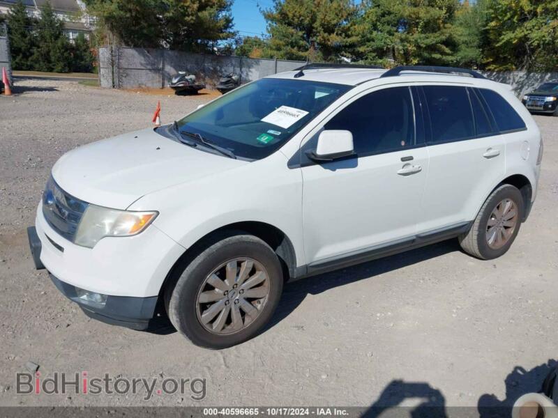2010 Ford EDGE (VIN 2FMDK4JC1ABA00922) — photo 2 of 11