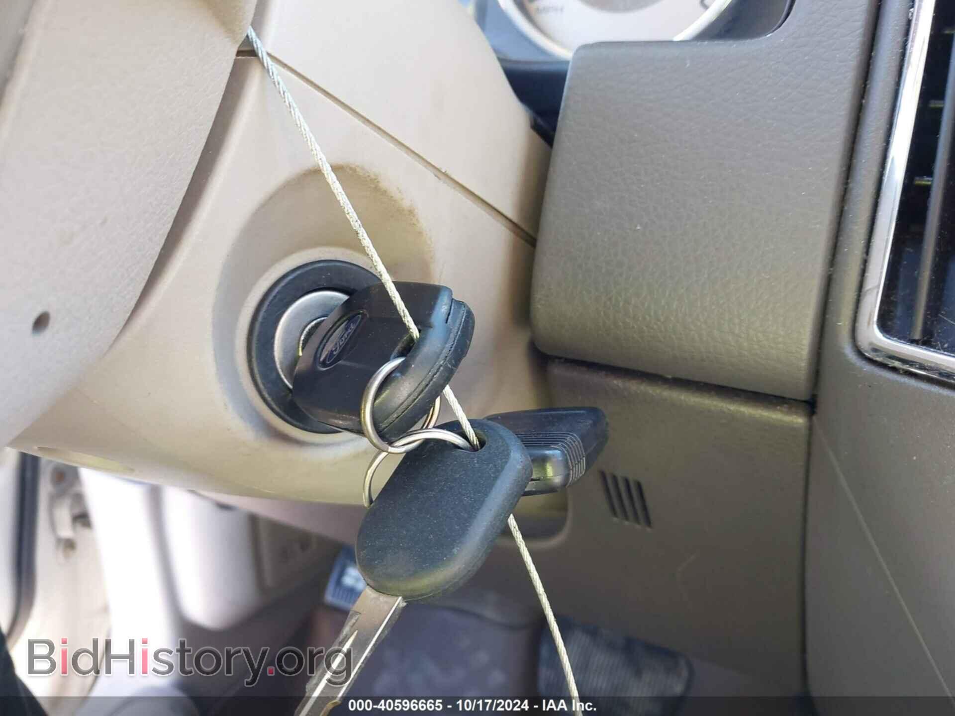 2010 FORD EDGE - VIN: 2FMDK4JC1ABA00922 - Фото 11
