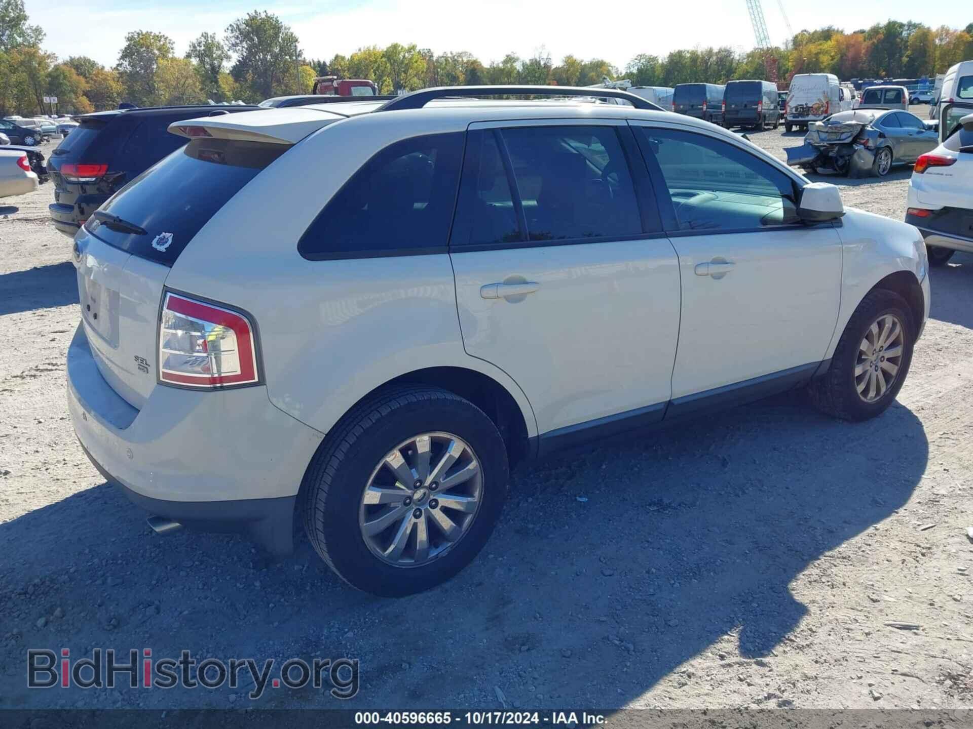2010 FORD EDGE - VIN: 2FMDK4JC1ABA00922 - Фото 4