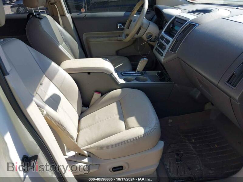 2010 Ford EDGE (VIN 2FMDK4JC1ABA00922) — photo 5 of 11