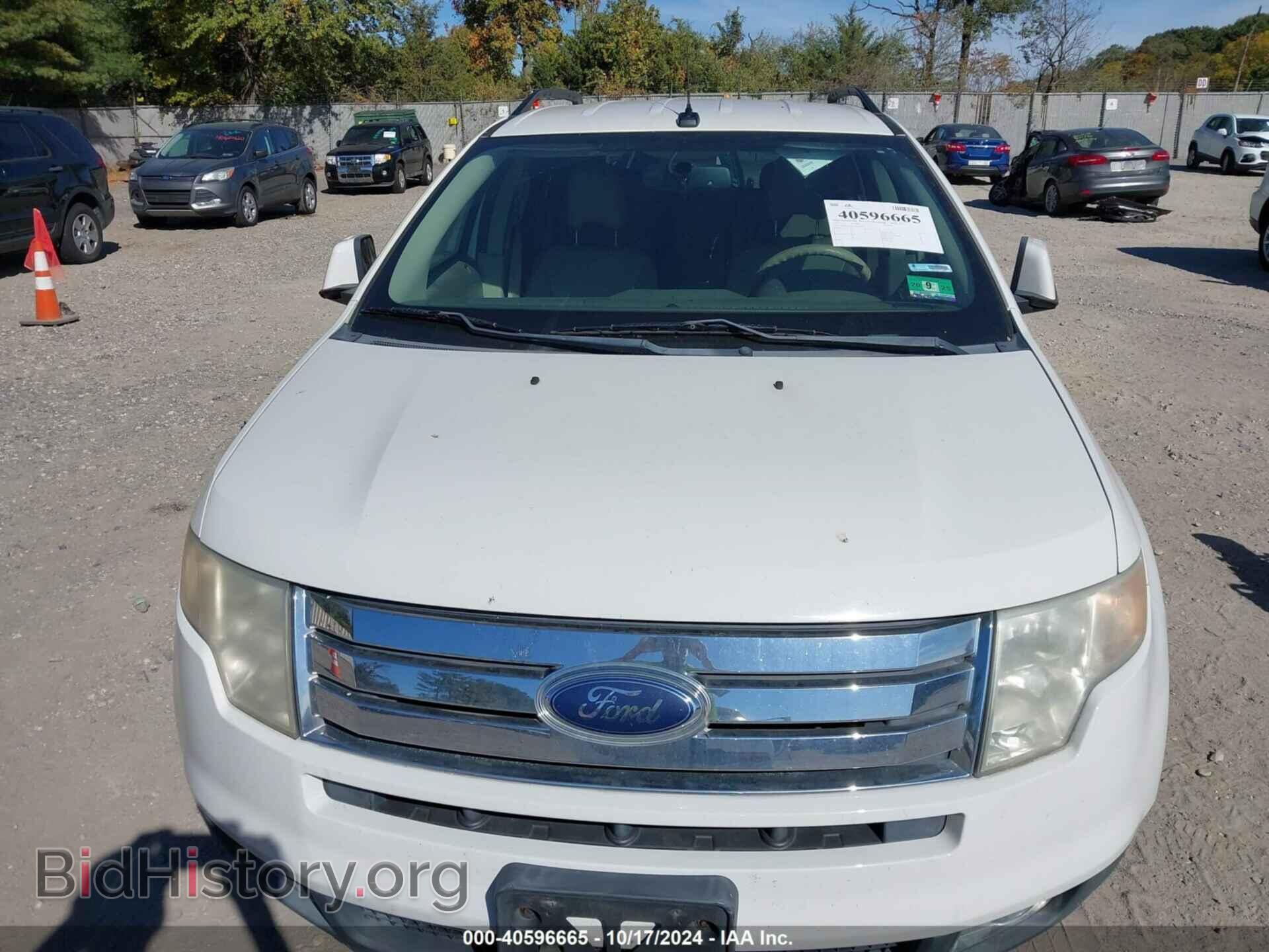 2010 FORD EDGE - VIN: 2FMDK4JC1ABA00922 - Фото 6