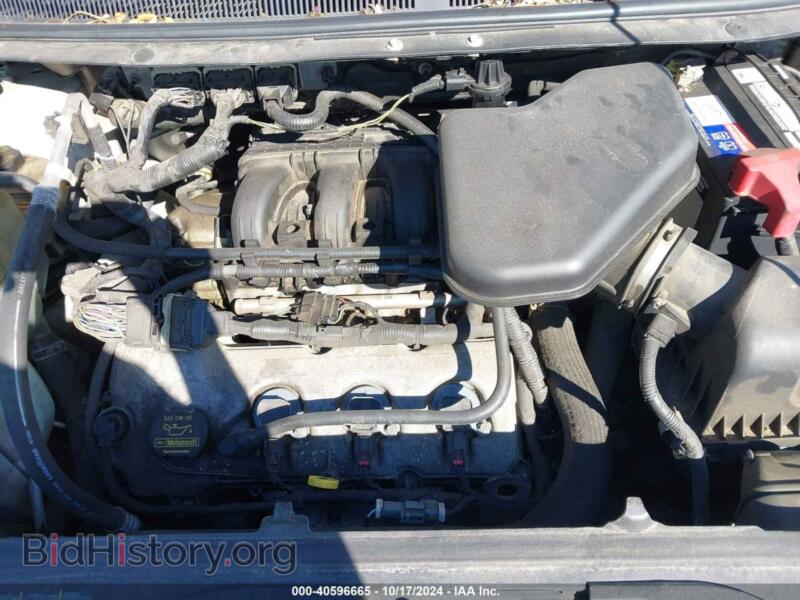 2010 Ford EDGE (VIN 2FMDK4JC1ABA00922) — photo 10 of 11