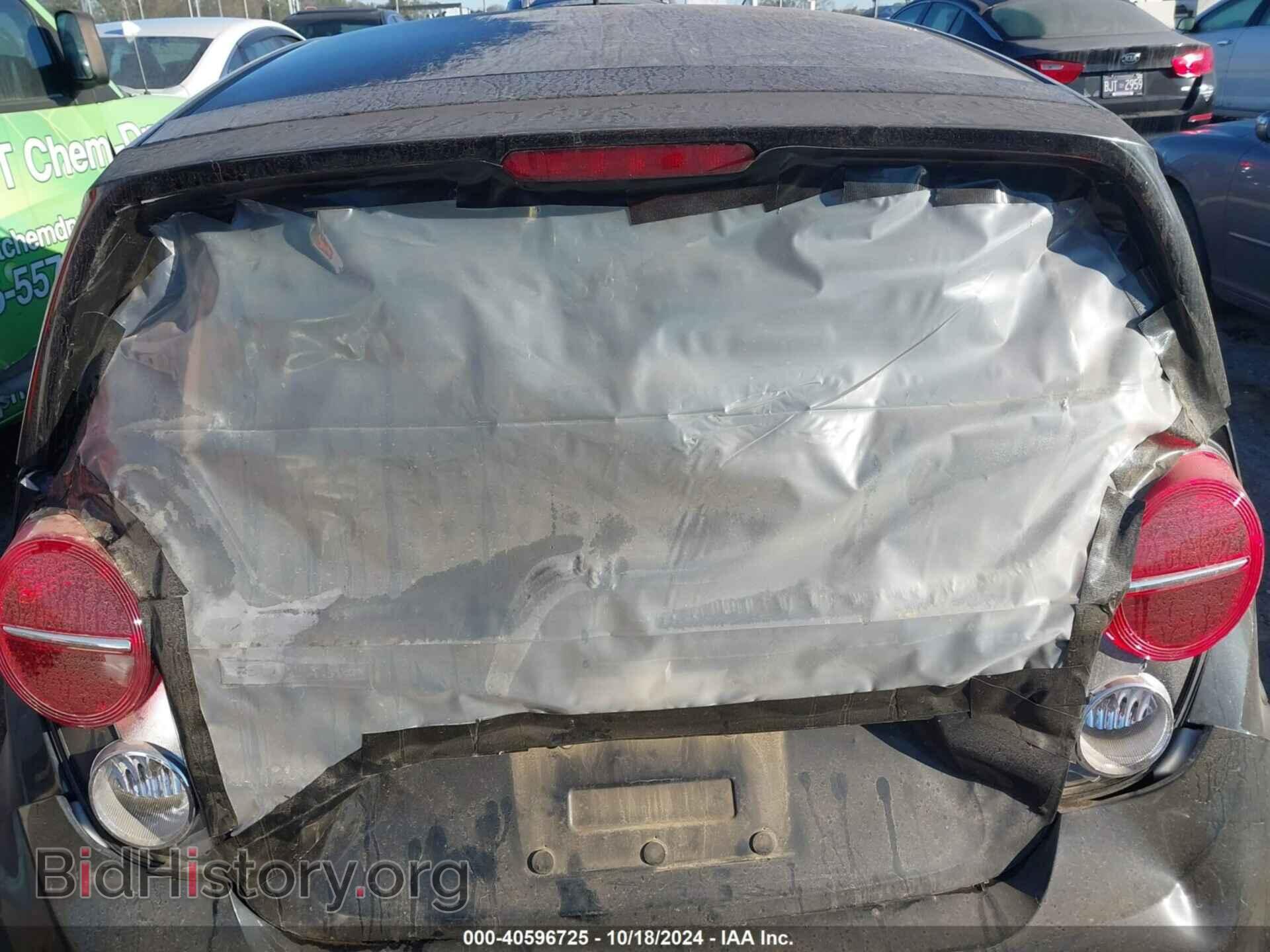 2015 CHEVROLET SPARK - VIN: KL8CA6S91FC804770 - Фото 6