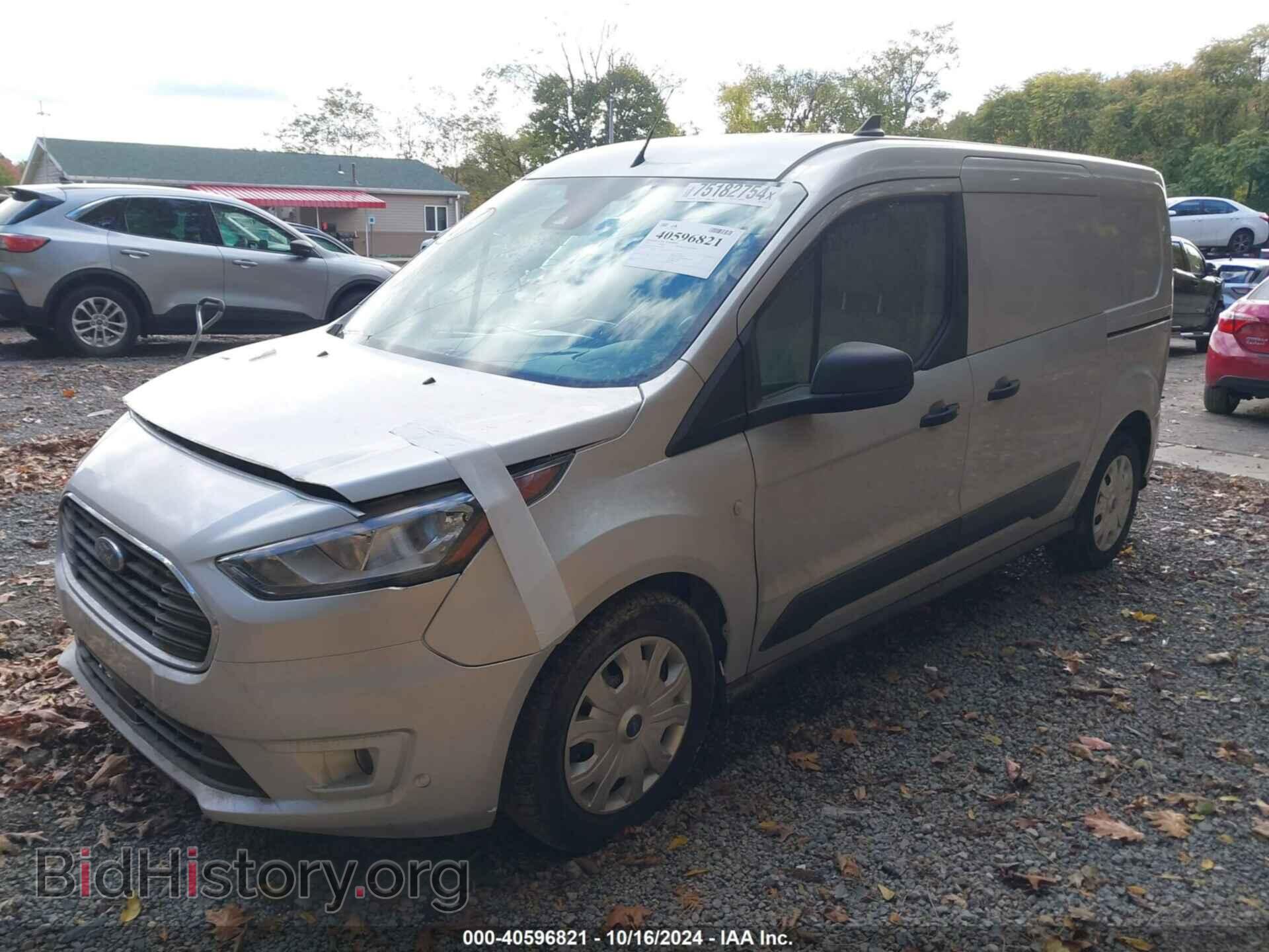 2019 FORD TRANSIT CONNECT - VIN: NM0LS7F2XK1430444 - Фото 2