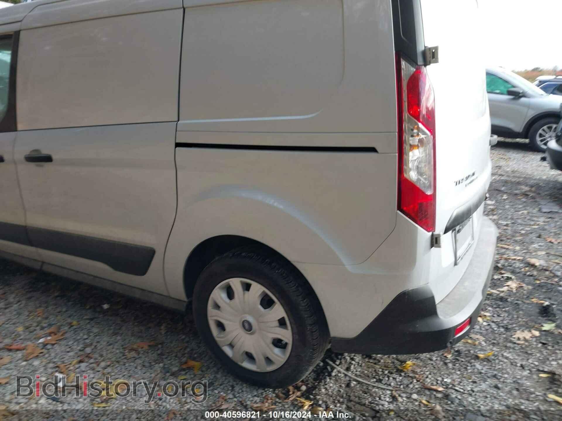 2019 FORD TRANSIT CONNECT - VIN: NM0LS7F2XK1430444 - Фото 20