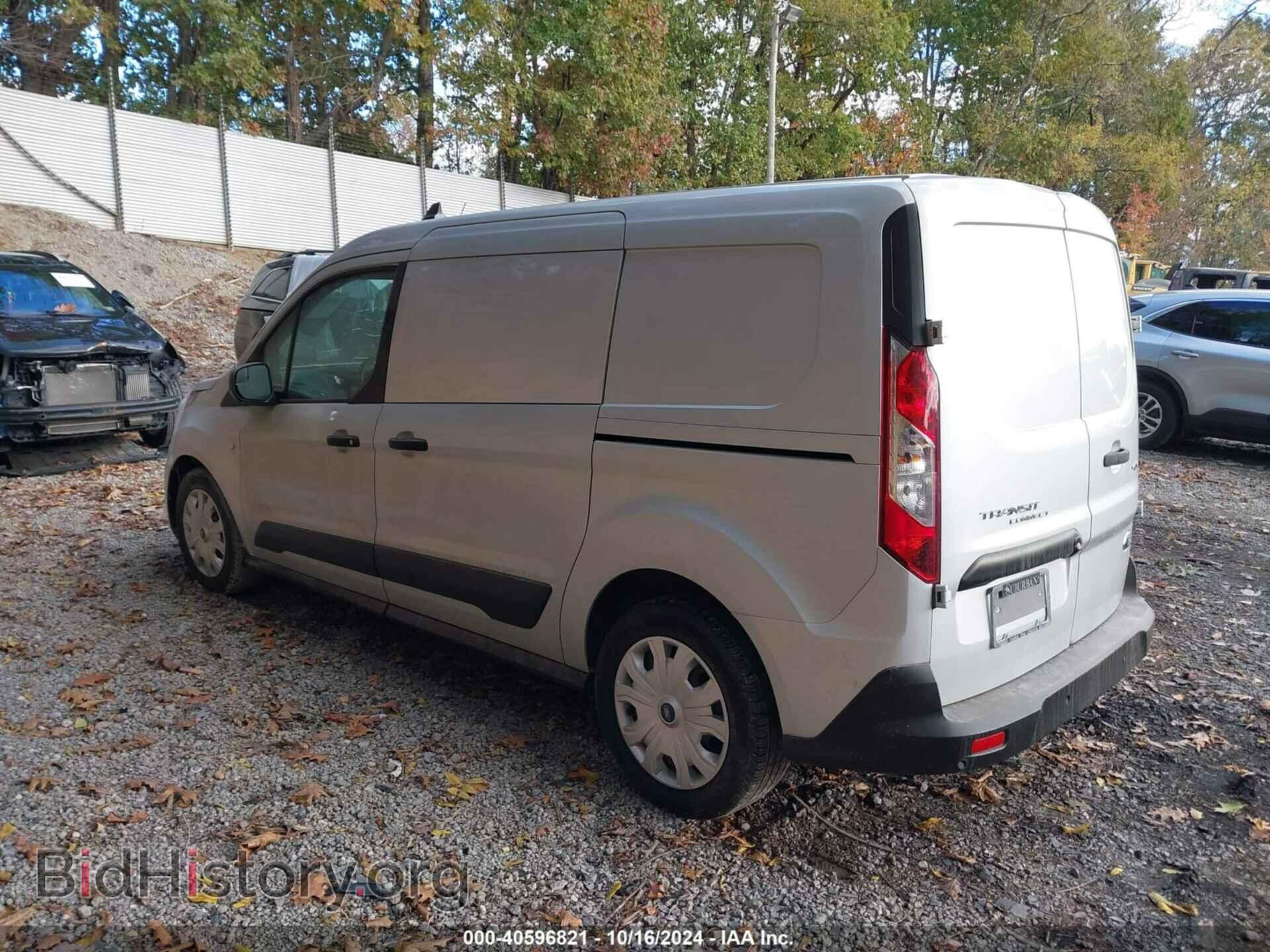 2019 FORD TRANSIT CONNECT - VIN: NM0LS7F2XK1430444 - Фото 3