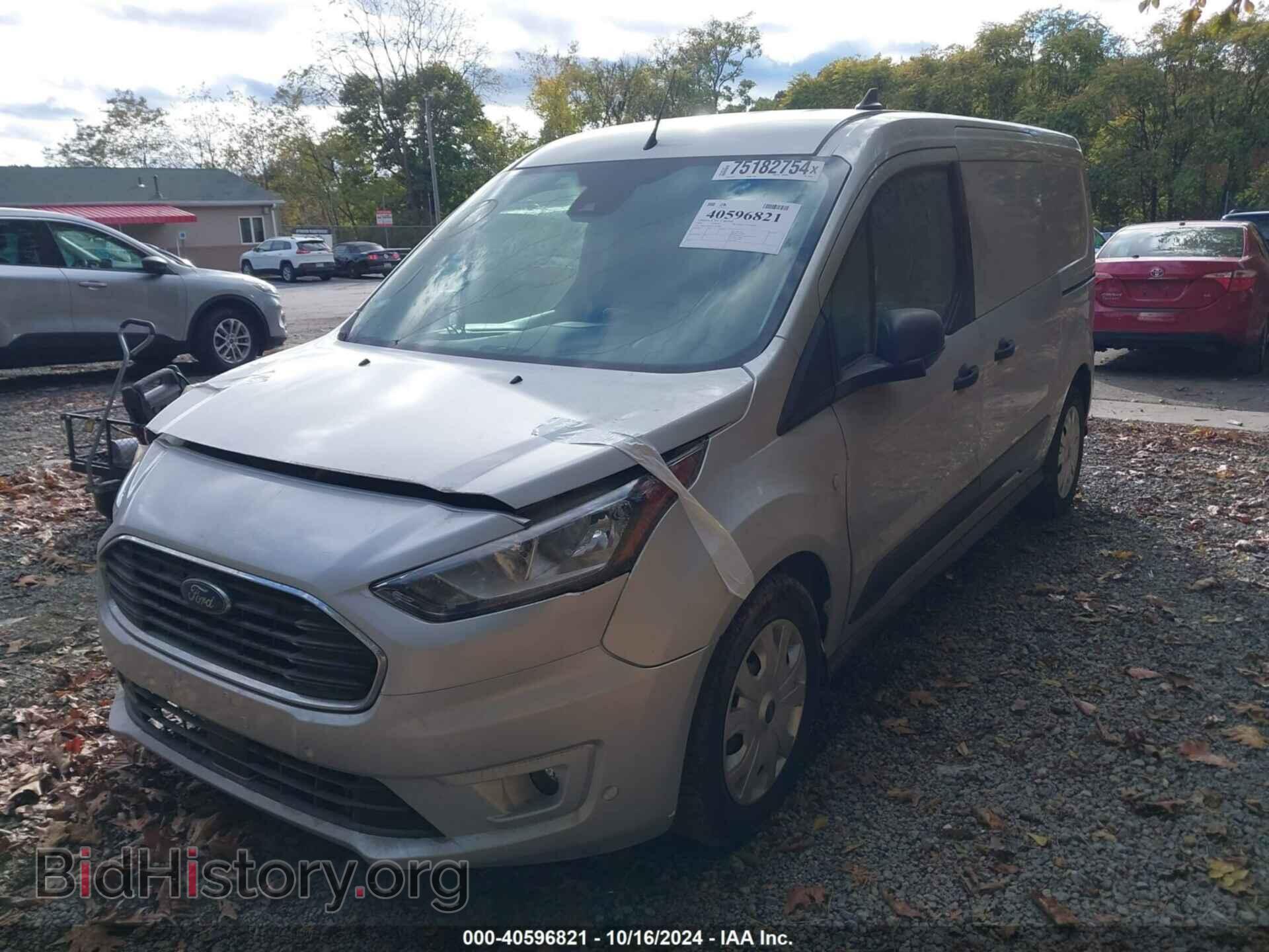 2019 FORD TRANSIT CONNECT - VIN: NM0LS7F2XK1430444 - Фото 6