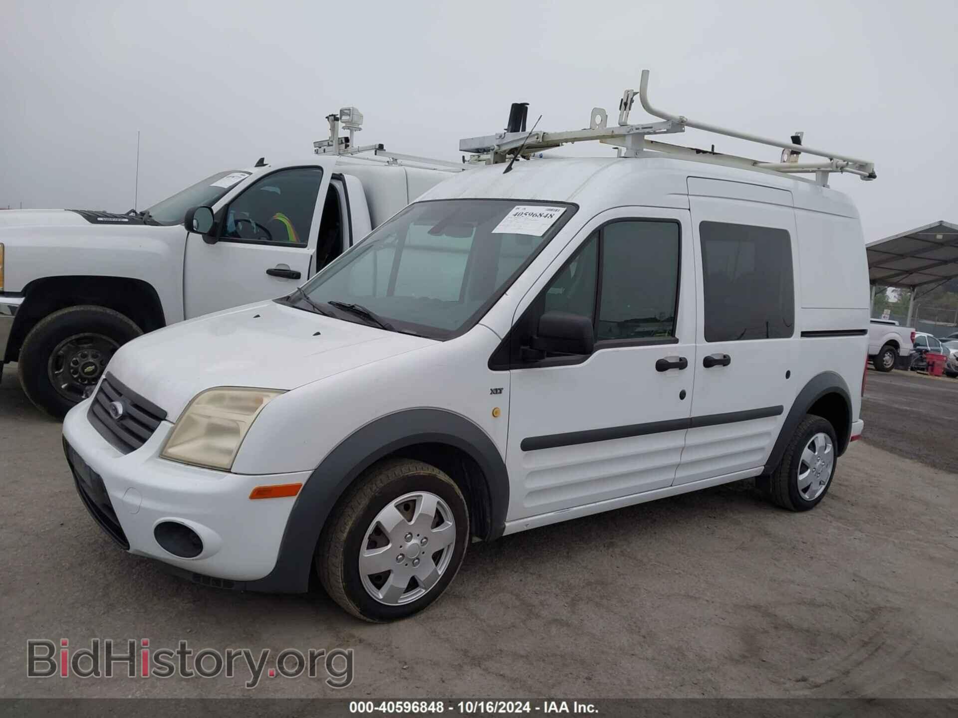 2013 FORD TRANSIT CONNECT - VIN: NM0LS6BN0DT157161 - Фото 2