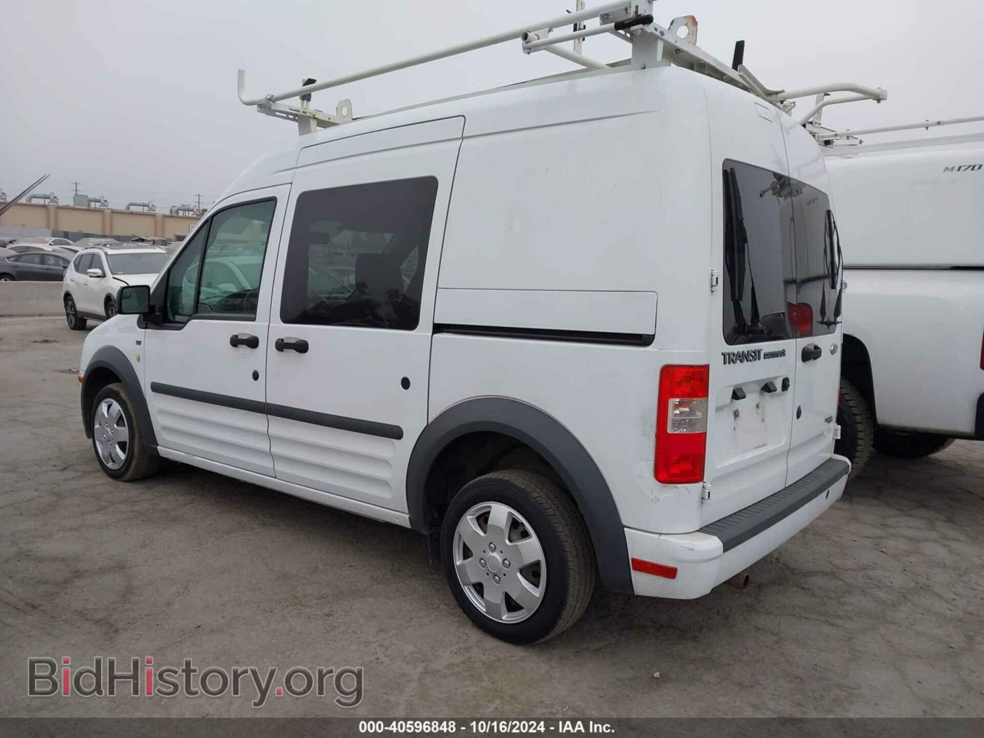 2013 FORD TRANSIT CONNECT - VIN: NM0LS6BN0DT157161 - Фото 3