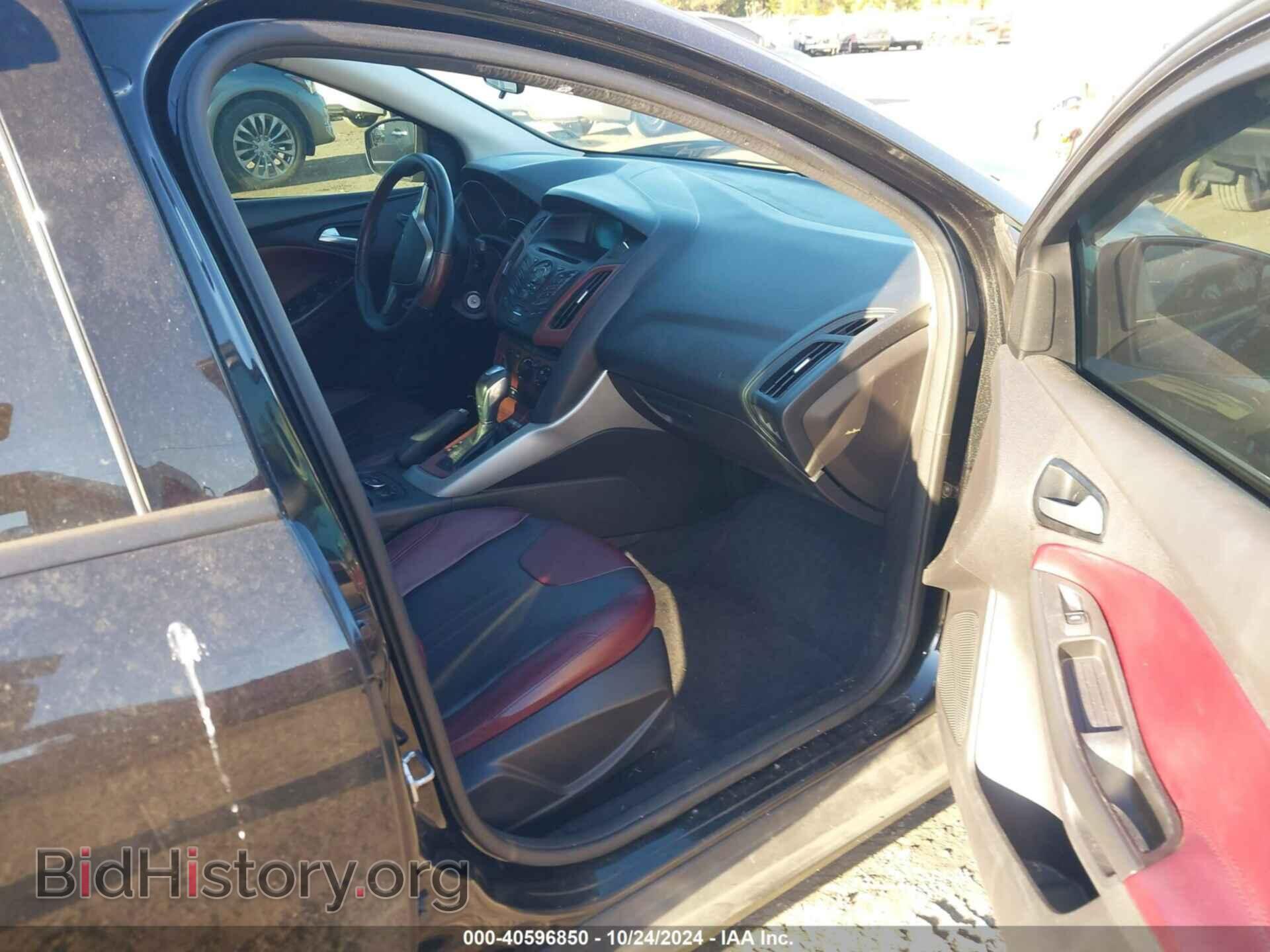 2014 FORD FOCUS - VIN: 1FADP3K28EL383520 - Фото 5