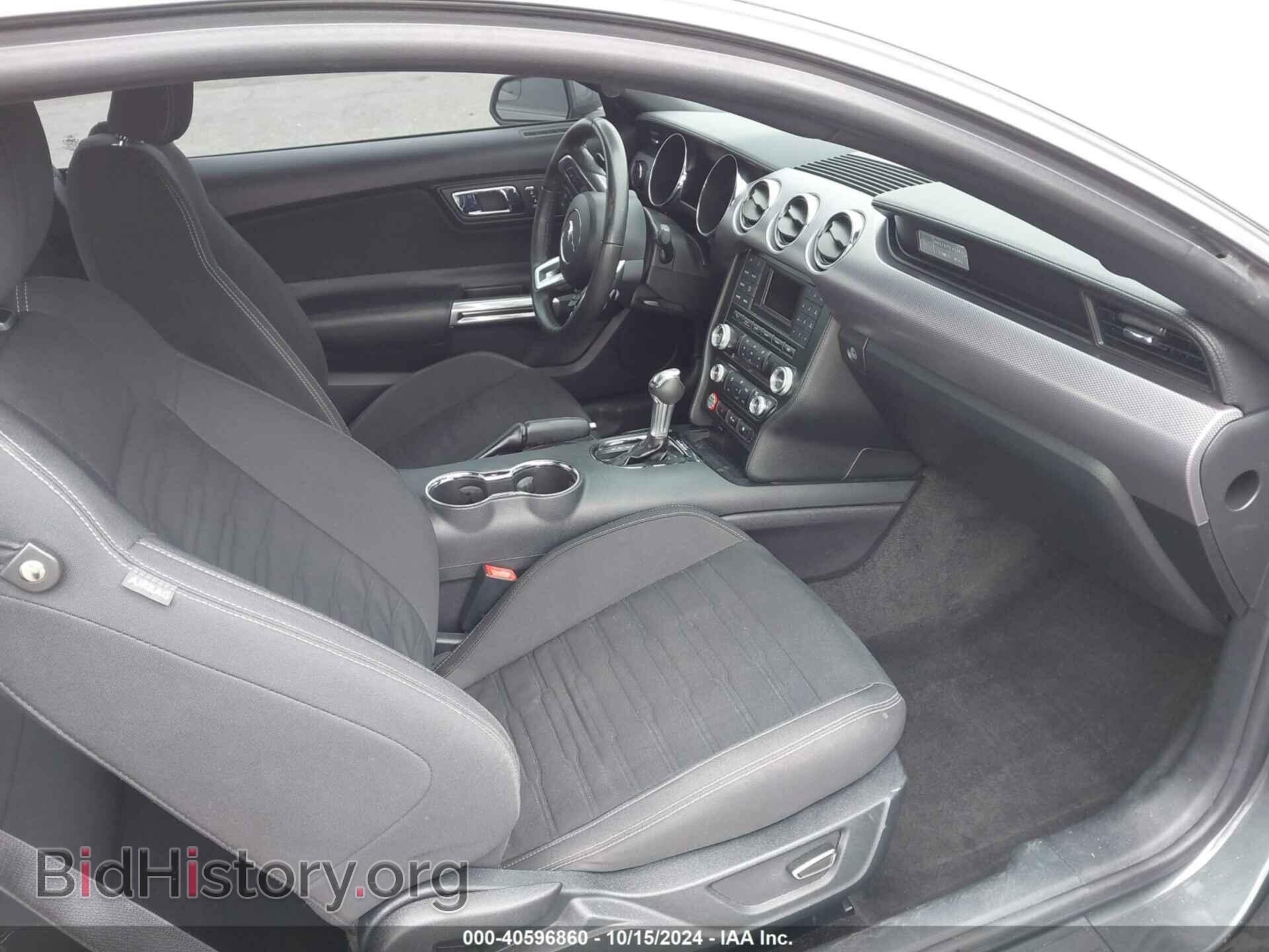 2015 FORD MUSTANG - VIN: 1FA6P8TH9F5376736 - Фото 5