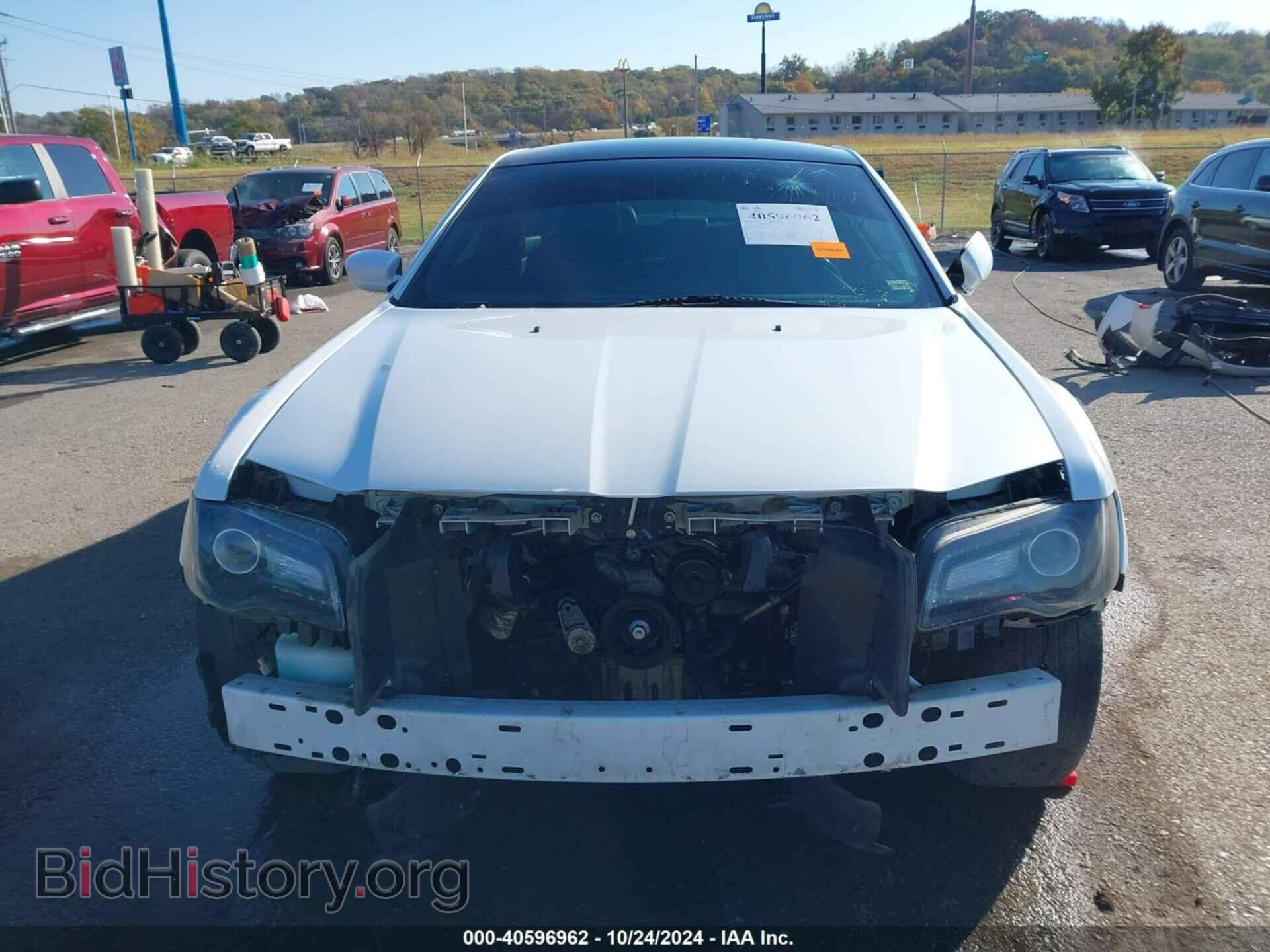 2015 CHRYSLER 300 - VIN: 2C3CCAGG6FH814448 - Фото 13
