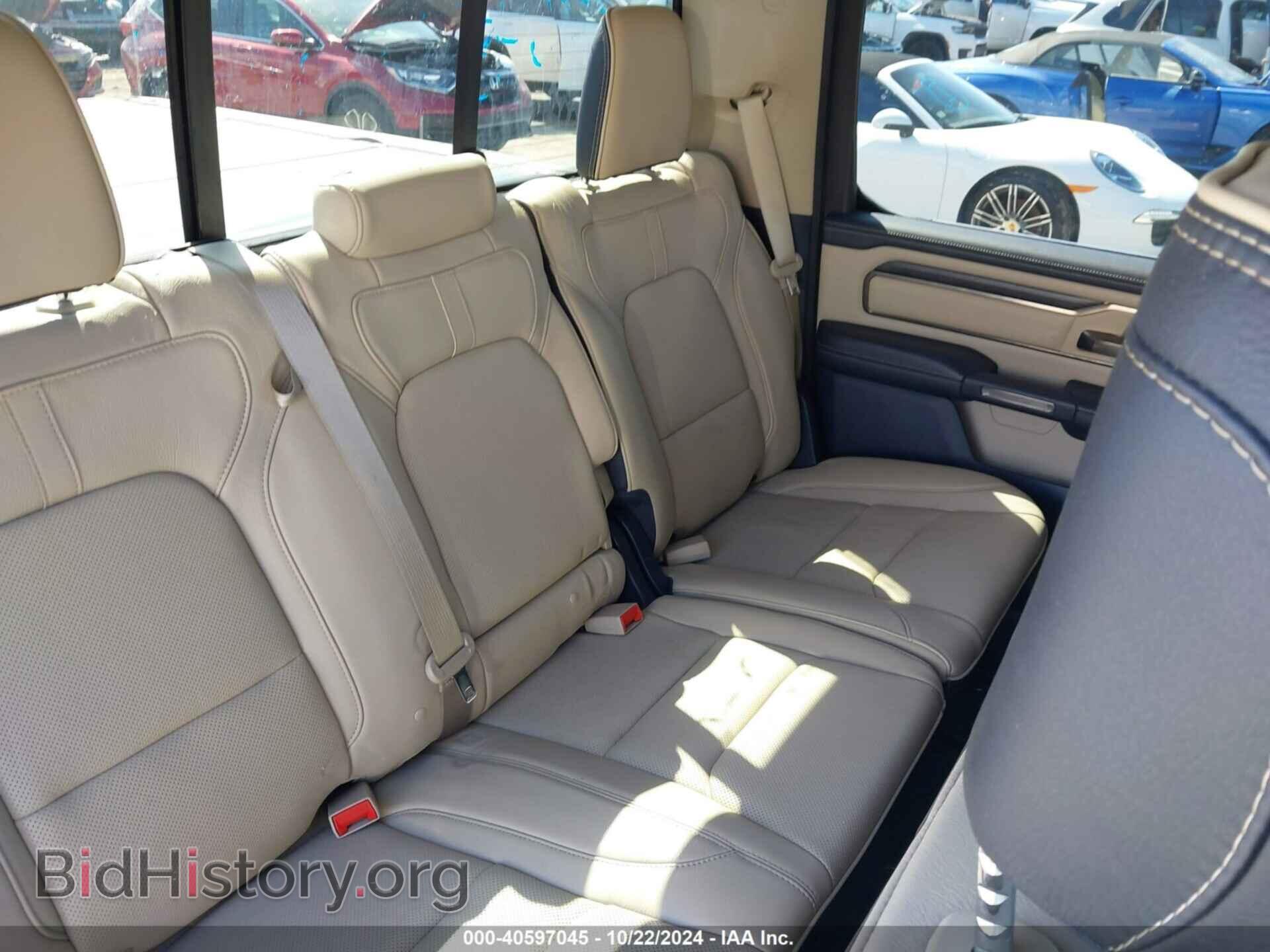 2020 RAM 1500 - VIN: 1C6RREHT4LN360136 - Фото 8