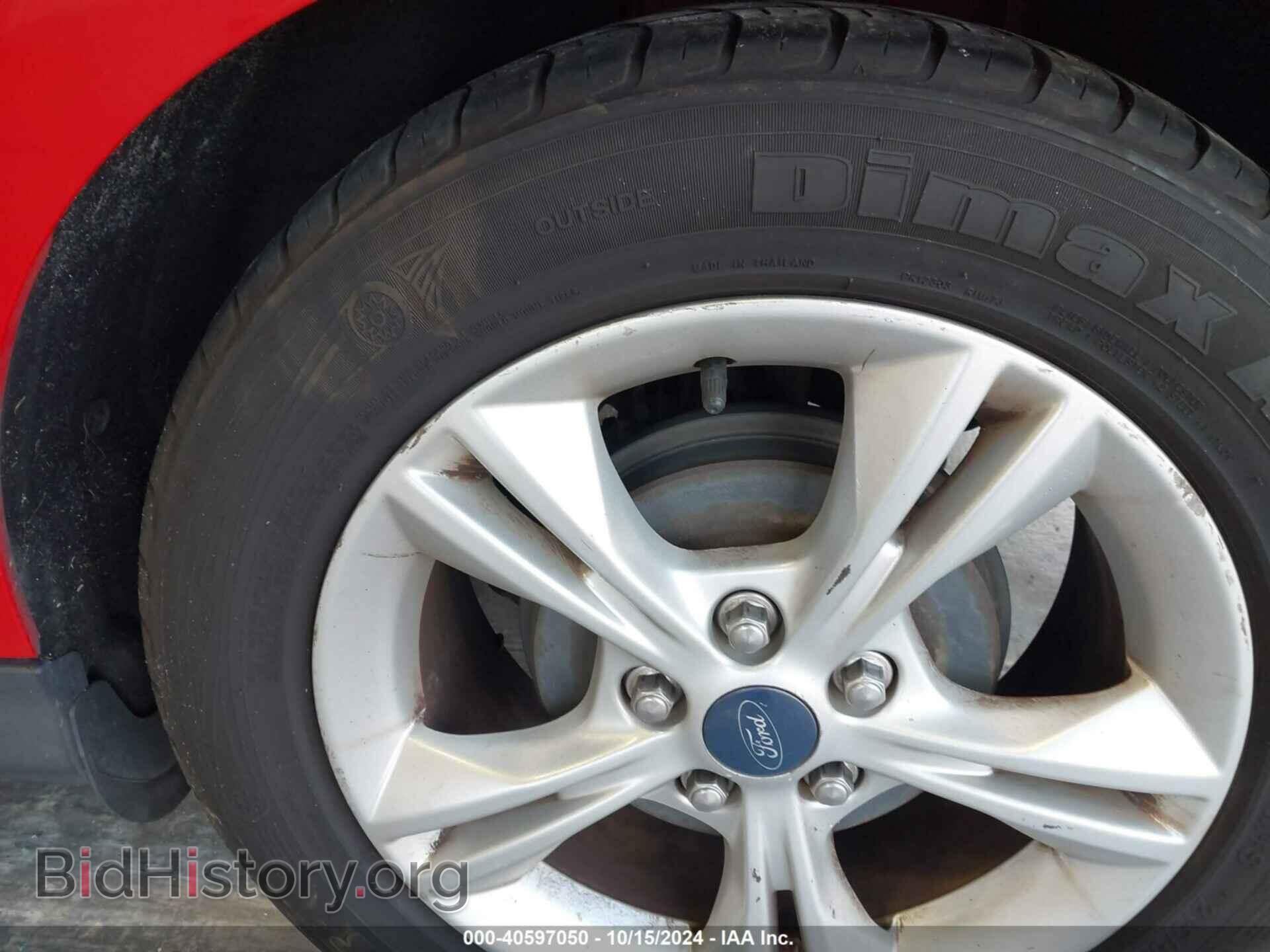 2014 FORD FOCUS - VIN: 1FADP3F20EL142223 - Photo 6