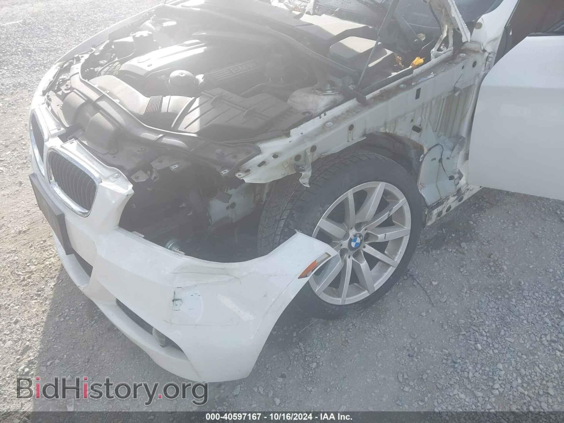 2011 BMW 328I - VIN: WBAPH7C59BE723615 - Фото 6
