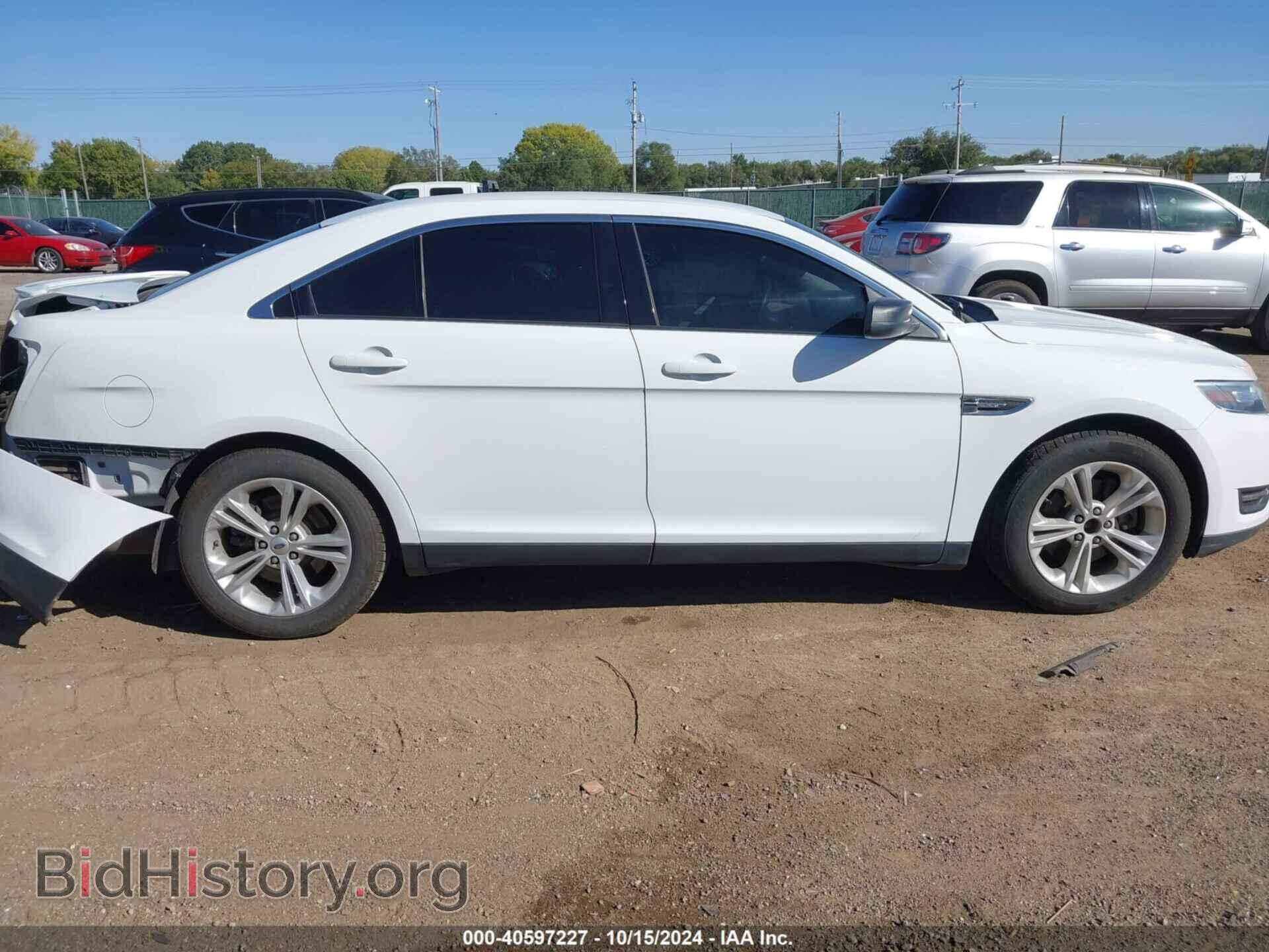 2016 FORD TAURUS - VIN: 1FAHP2E84GG102031 - Photo 13