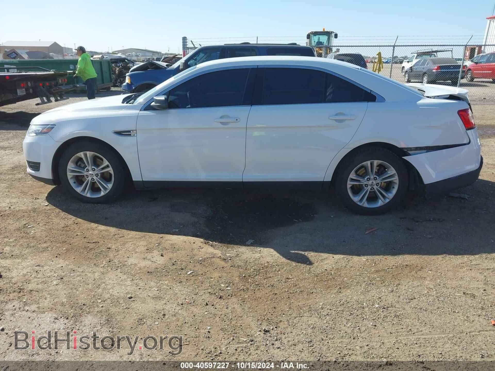 2016 FORD TAURUS - VIN: 1FAHP2E84GG102031 - Photo 14