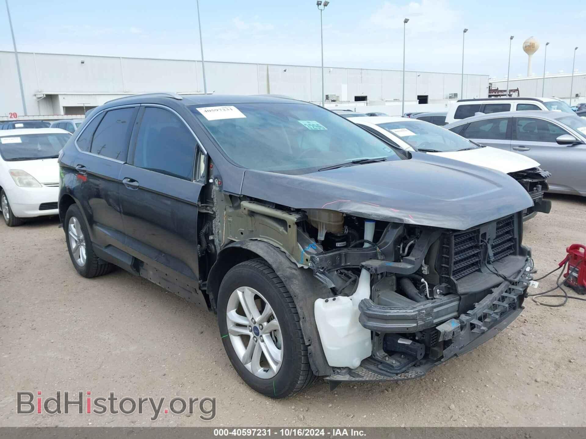Фотография 2FMPK3J97KBC61906 - FORD EDGE 2019