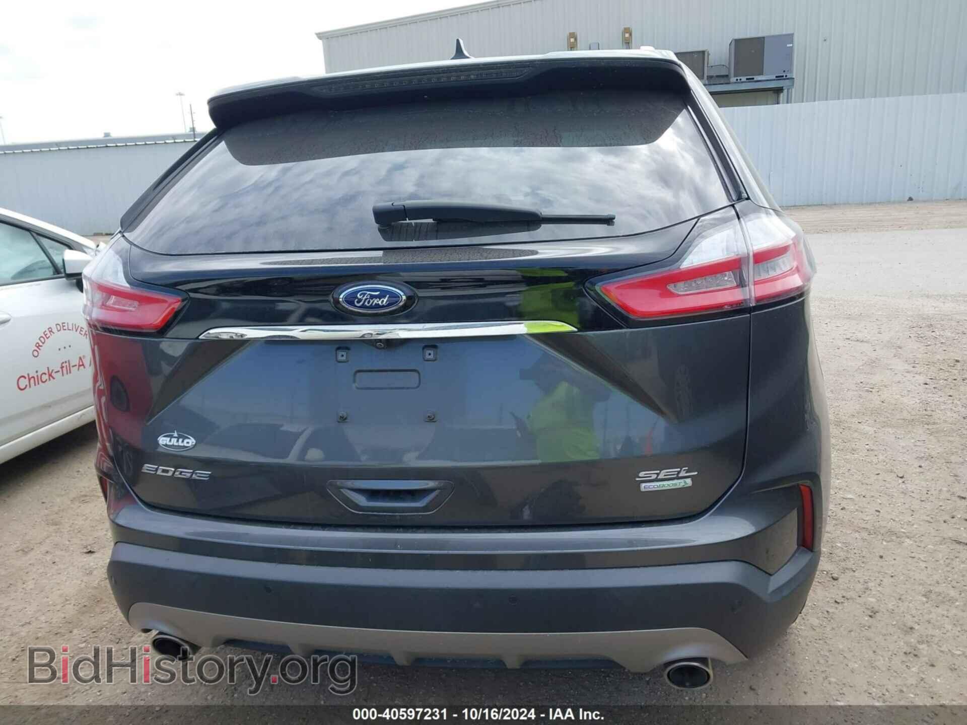 2019 FORD EDGE - VIN: 2FMPK3J97KBC61906 - Фото 17