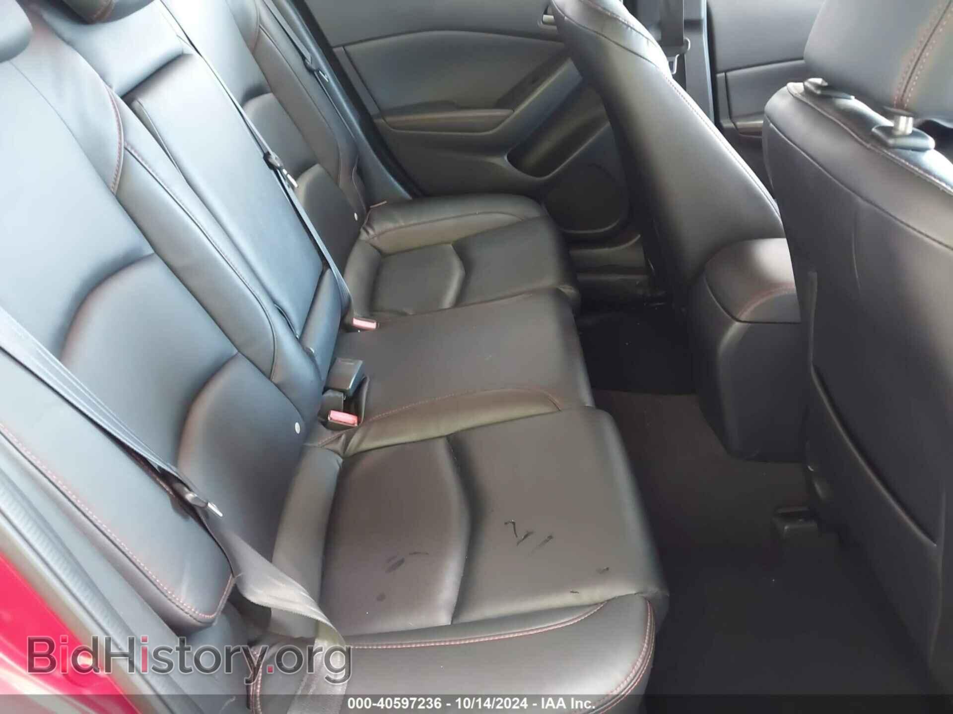 2015 MAZDA MAZDA3 - VIN: JM1BM1M76F1232258 - Фото 8