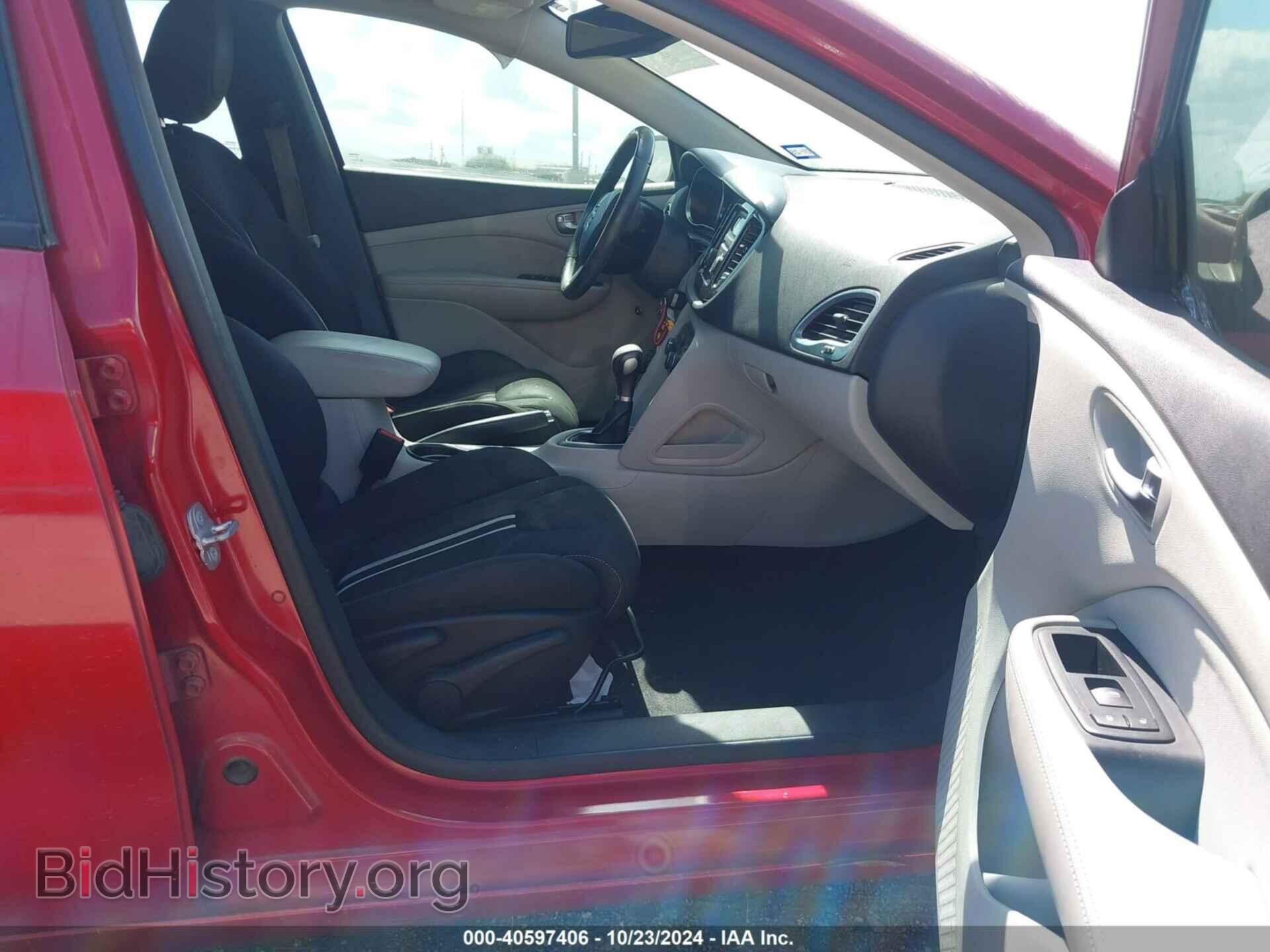 2013 DODGE DART - VIN: 1C3CDFBA8DD347802 - Photo 5