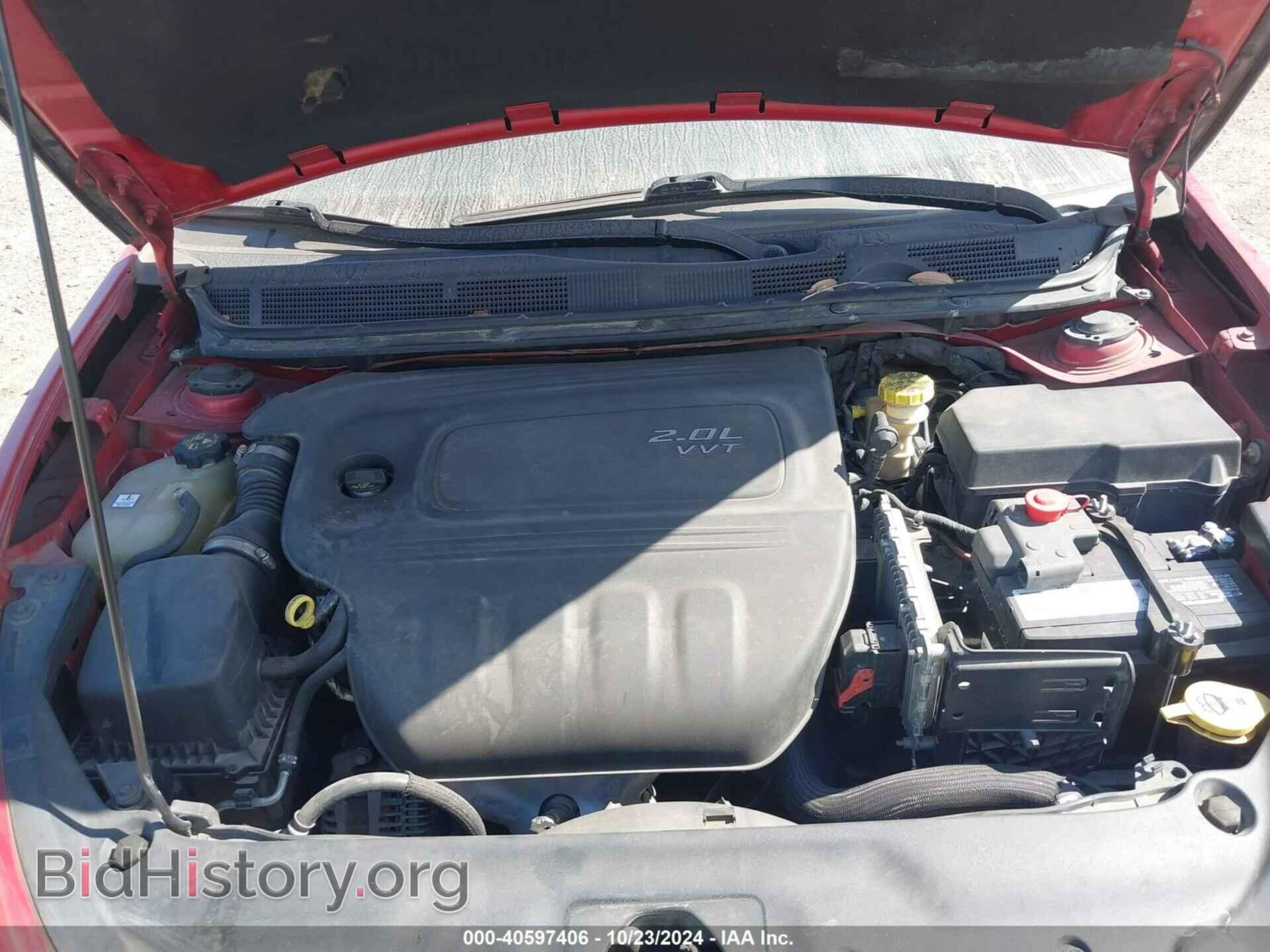 2013 DODGE DART - VIN: 1C3CDFBA8DD347802 - Photo 10