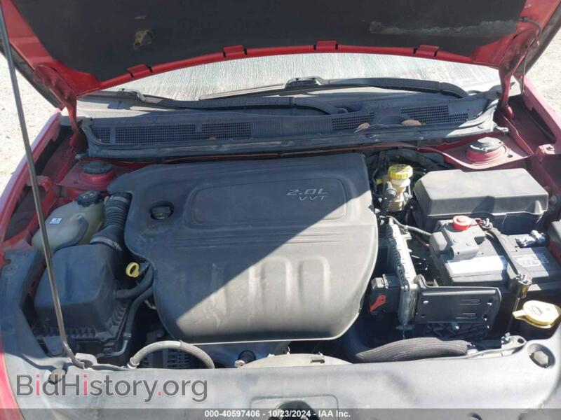 2013 Dodge DART (VIN 1C3CDFBA8DD347802) — фото 10 из 16