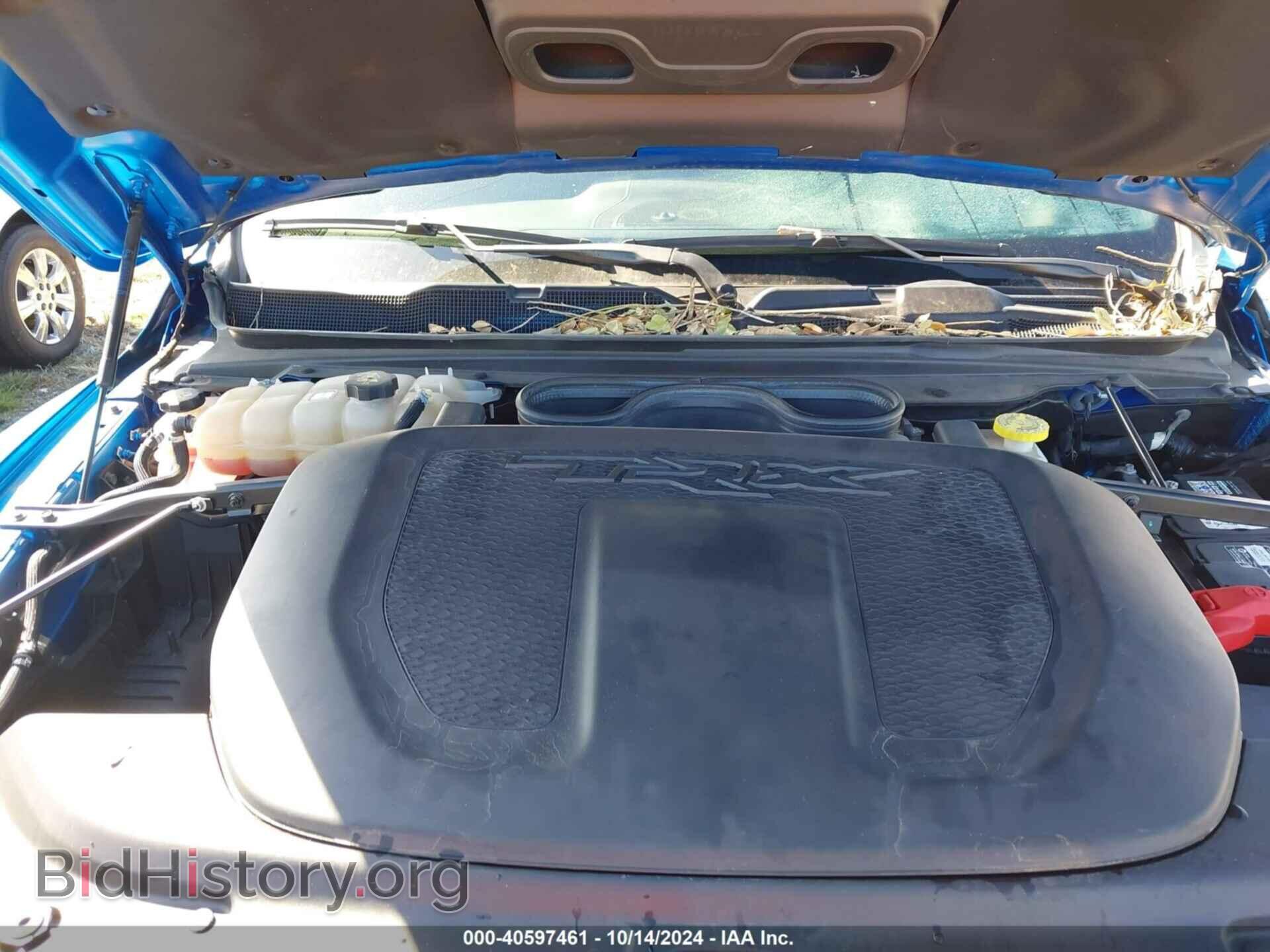 2022 RAM 1500 - VIN: 1C6SRFU90NN148273 - Фото 10